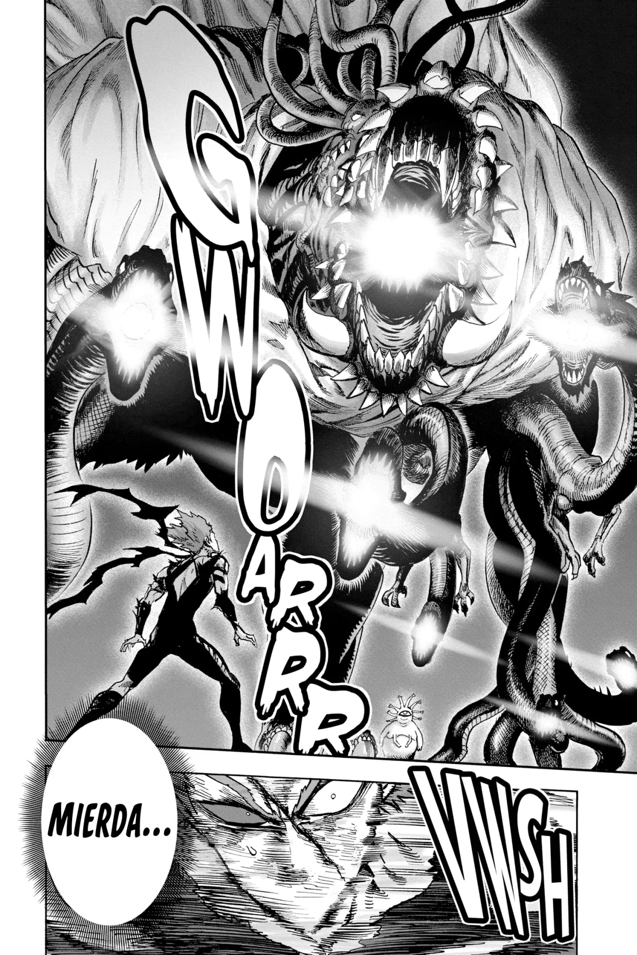 Página 48 — ONE PUNCH-MAN Capítulo 94