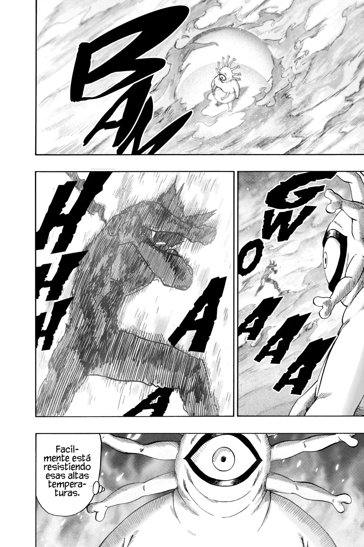 Página 50 — ONE PUNCH-MAN Capítulo 94