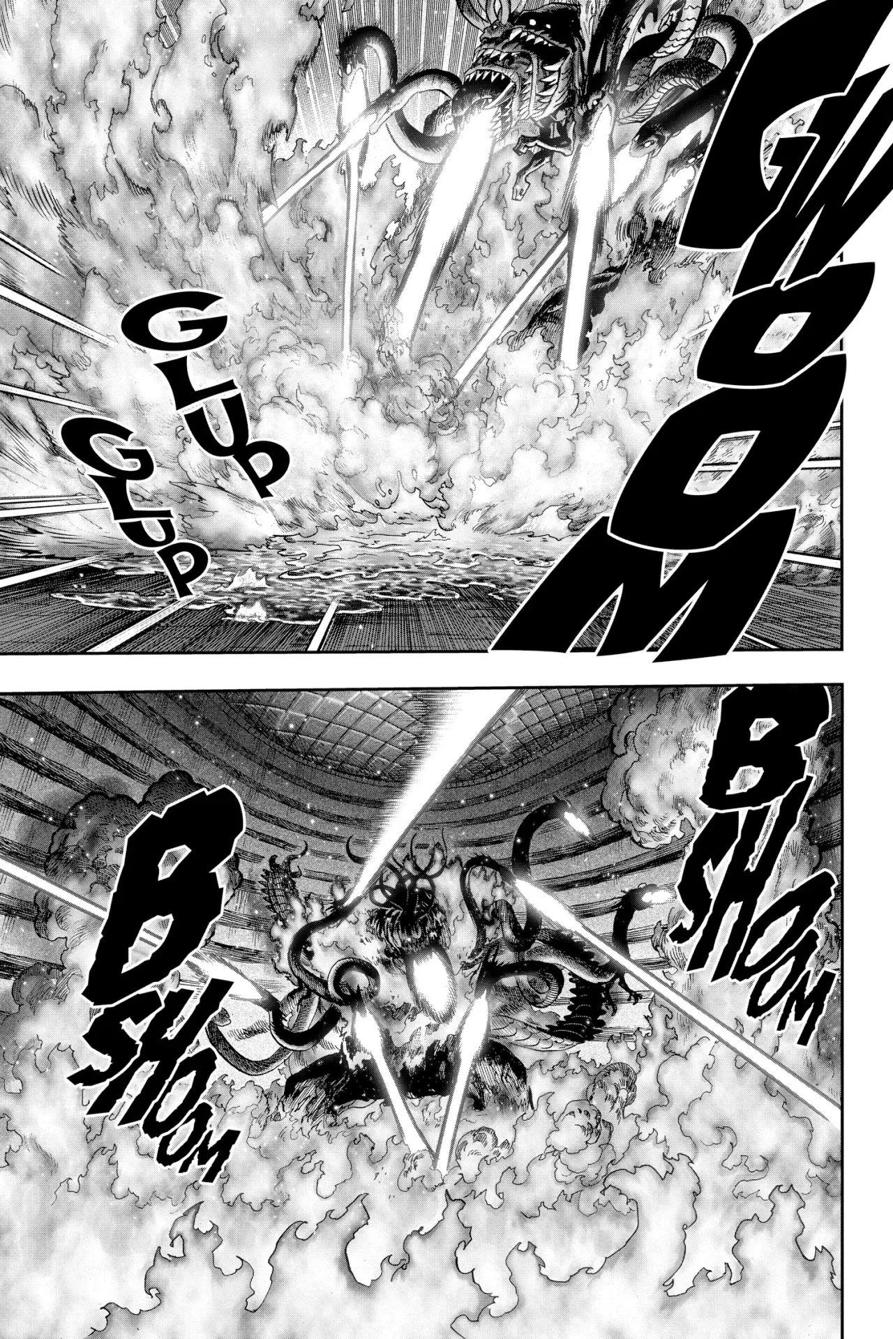 Página 51 — ONE PUNCH-MAN Capítulo 94