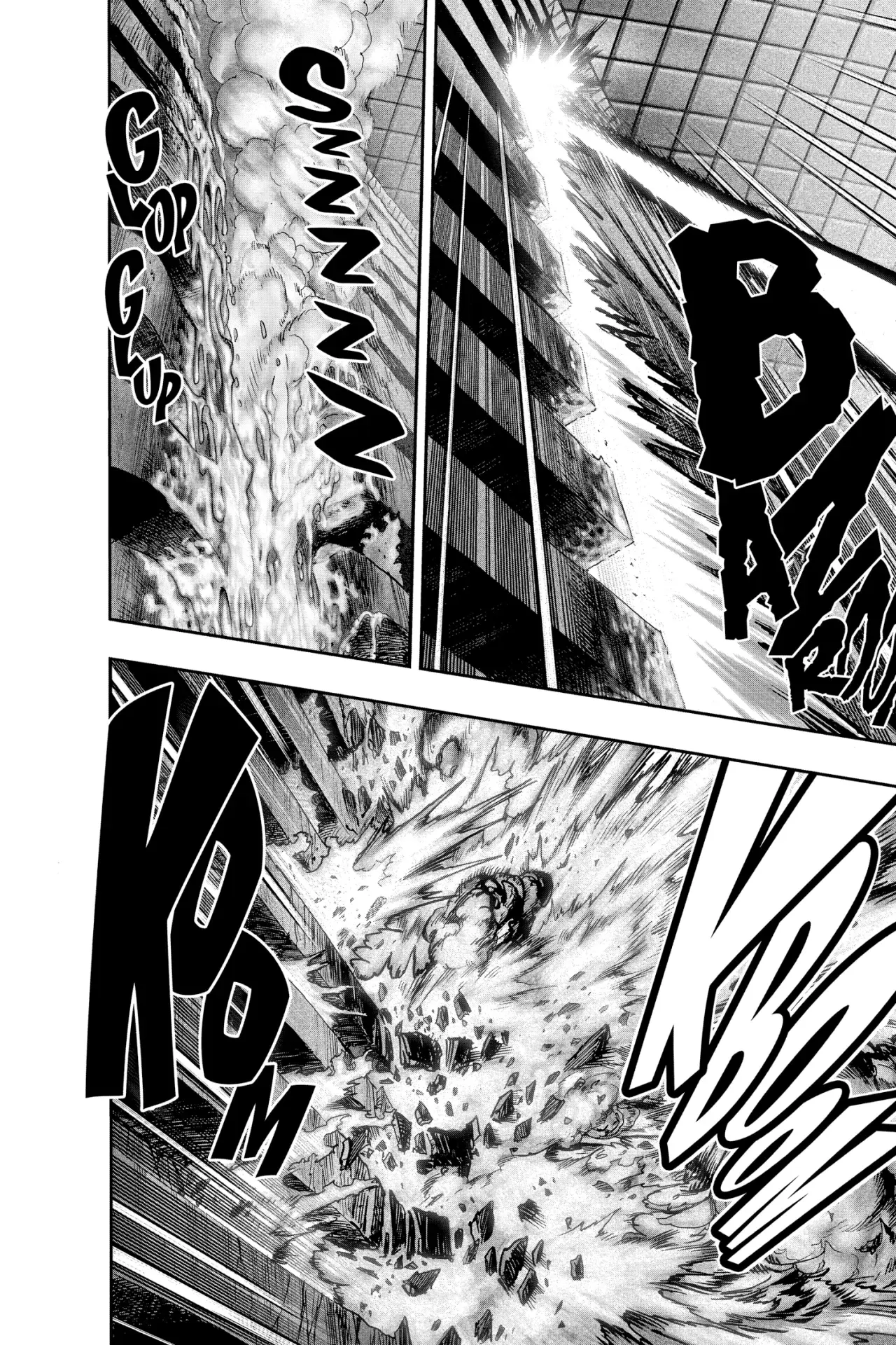 Página 52 — ONE PUNCH-MAN Capítulo 94