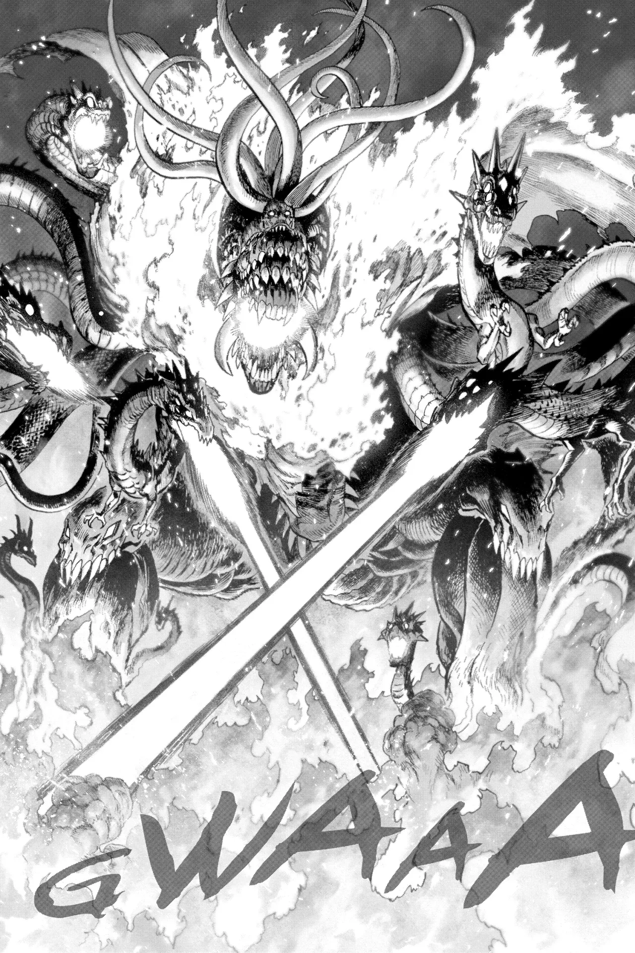 Página 53 — ONE PUNCH-MAN Capítulo 94