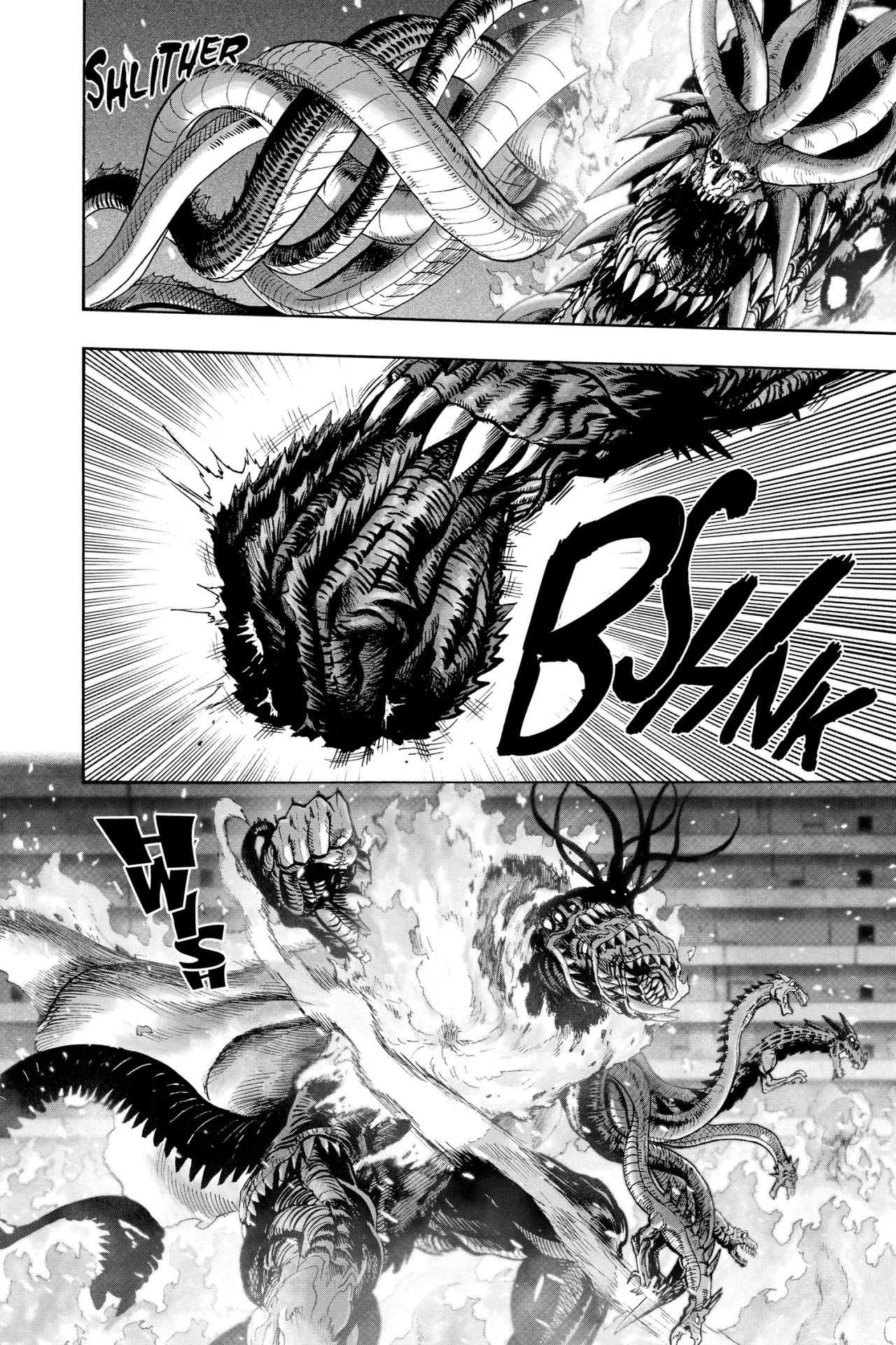 Página 54 — ONE PUNCH-MAN Capítulo 94