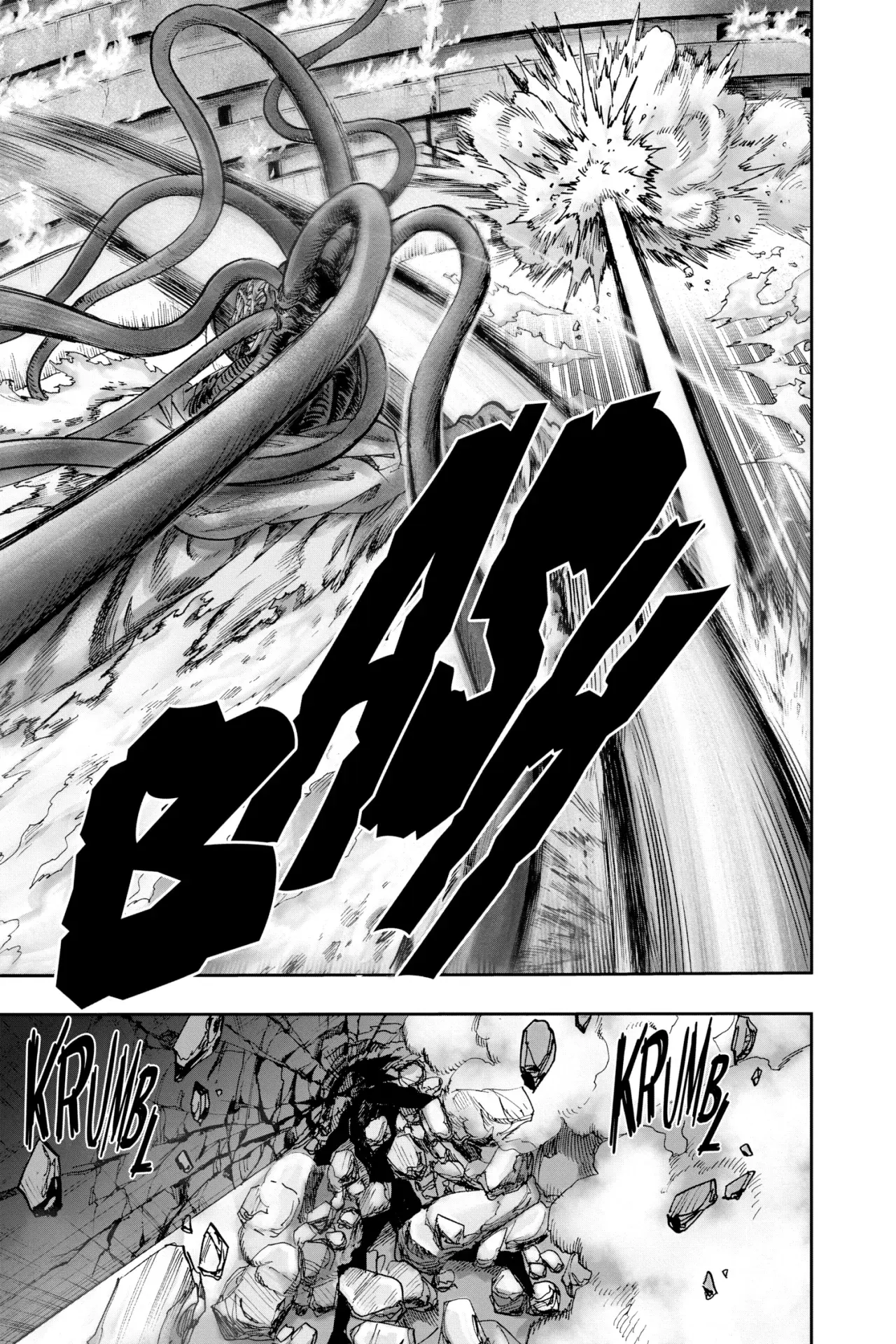 Página 57 — ONE PUNCH-MAN Capítulo 94