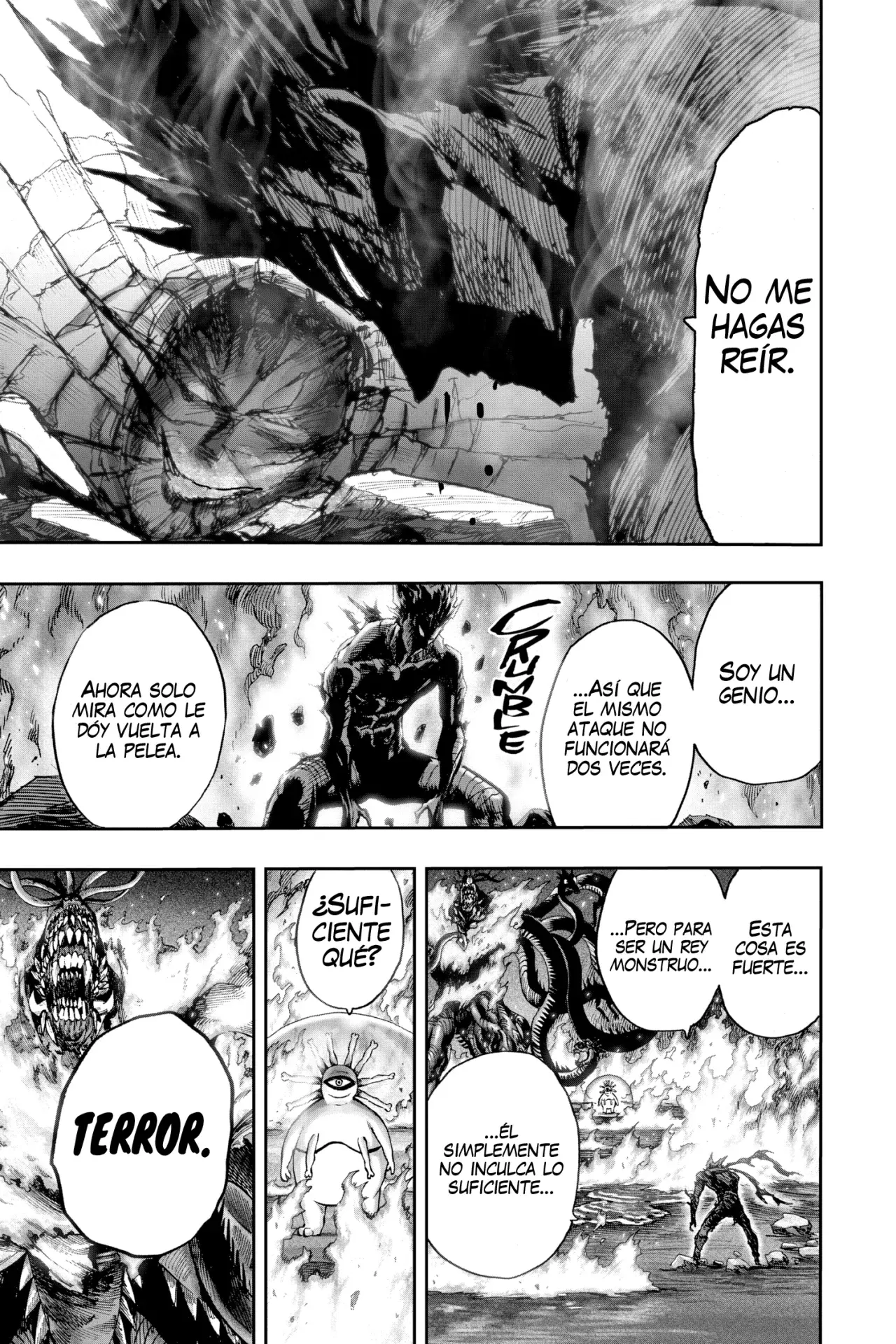 Página 59 — ONE PUNCH-MAN Capítulo 94