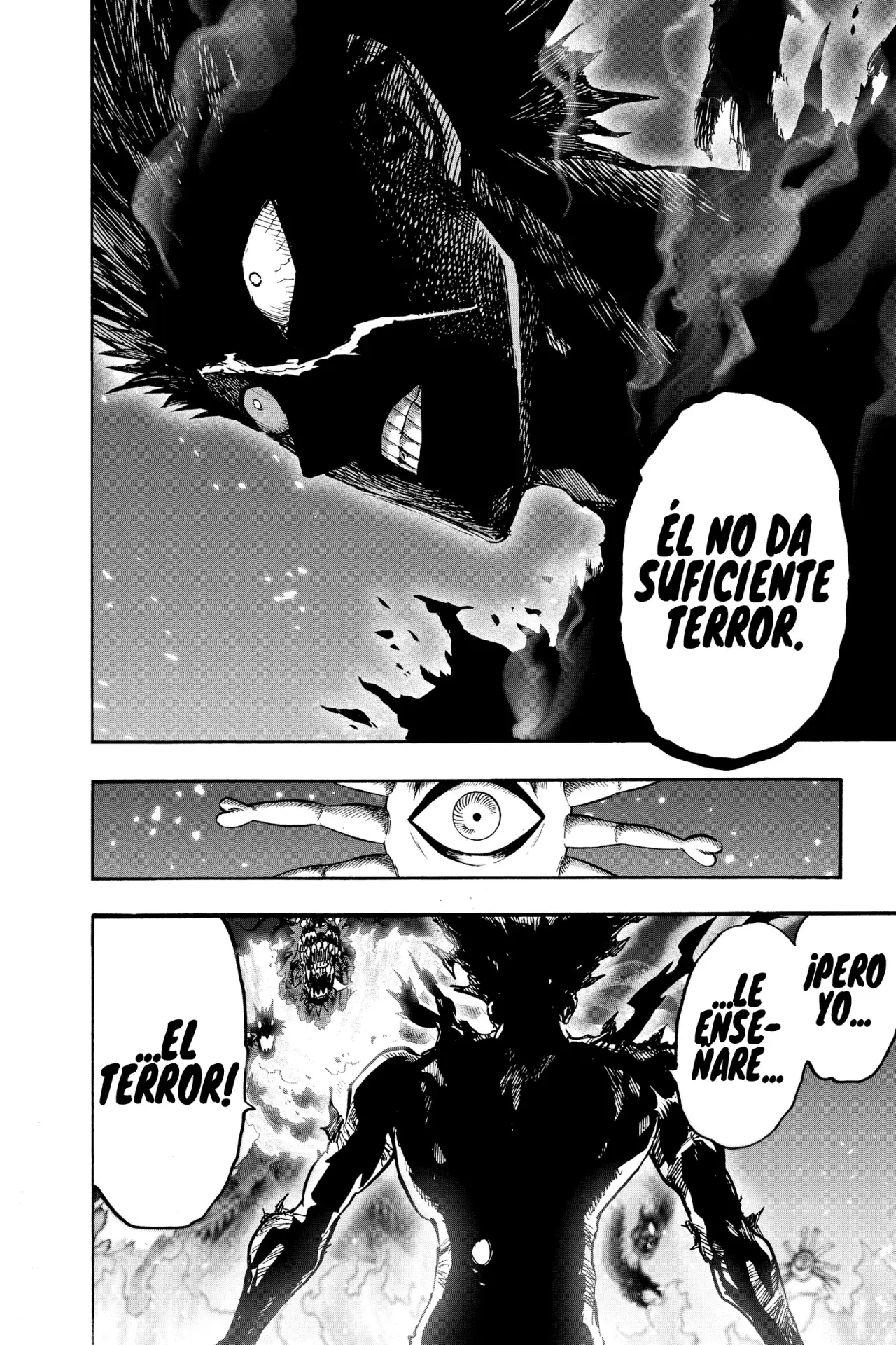 Página 60 — ONE PUNCH-MAN Capítulo 94