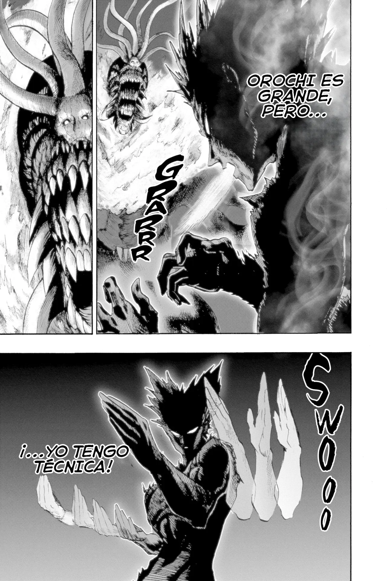Página 61 — ONE PUNCH-MAN Capítulo 94