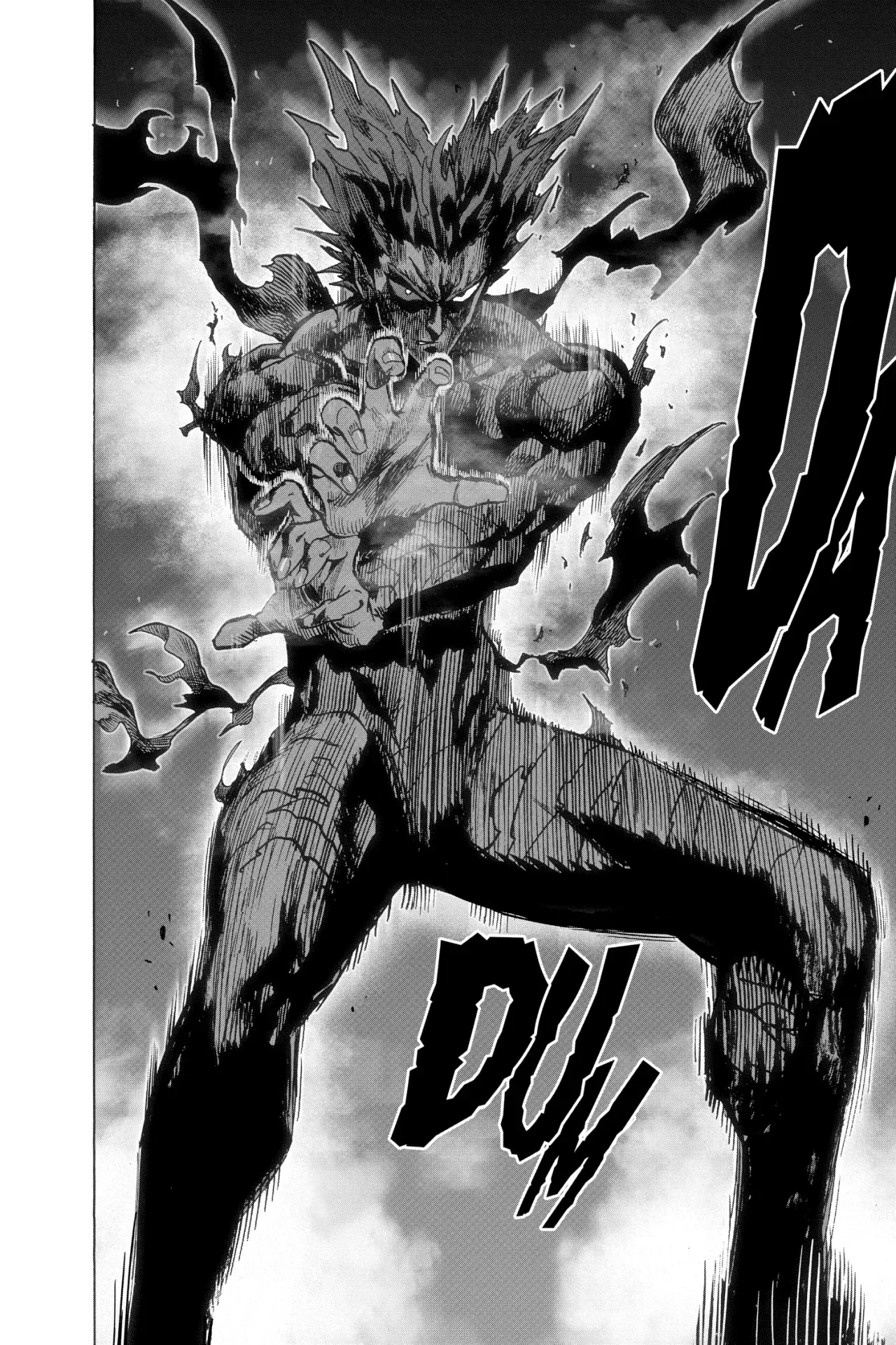 Página 62 — ONE PUNCH-MAN Capítulo 94