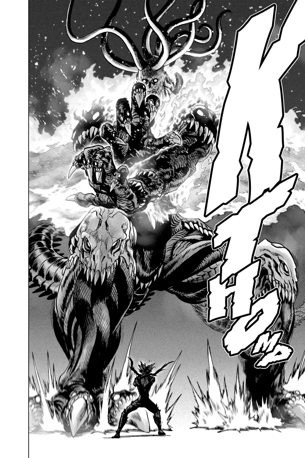 Página 64 — ONE PUNCH-MAN Capítulo 94