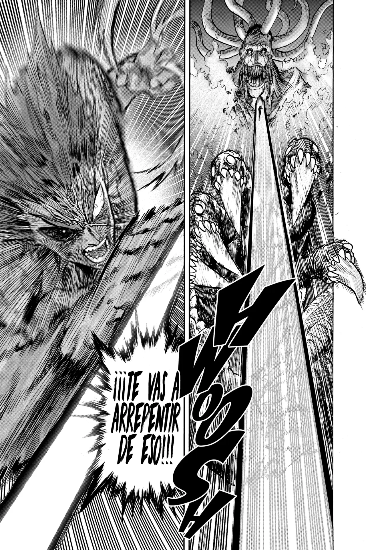 Página 67 — ONE PUNCH-MAN Capítulo 94