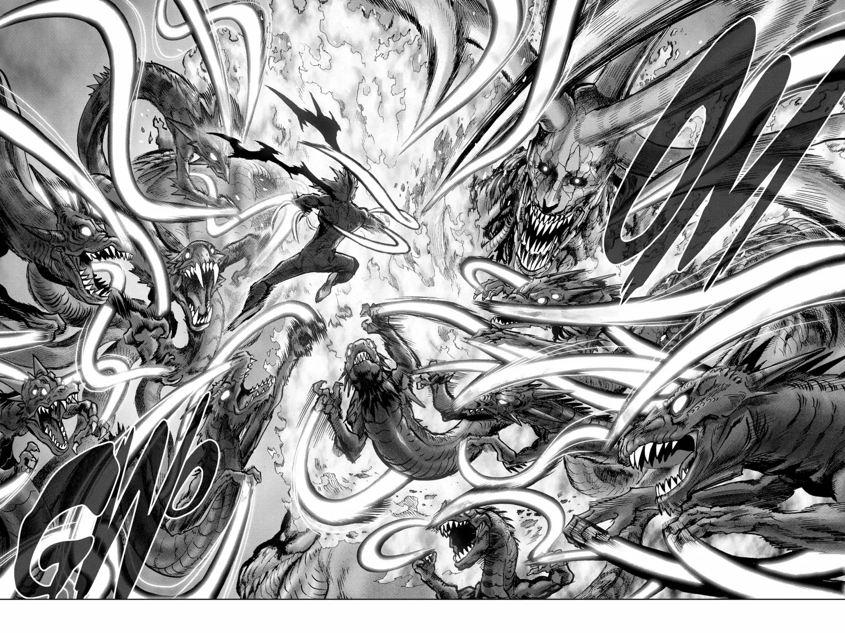 Página 68 — ONE PUNCH-MAN Capítulo 94