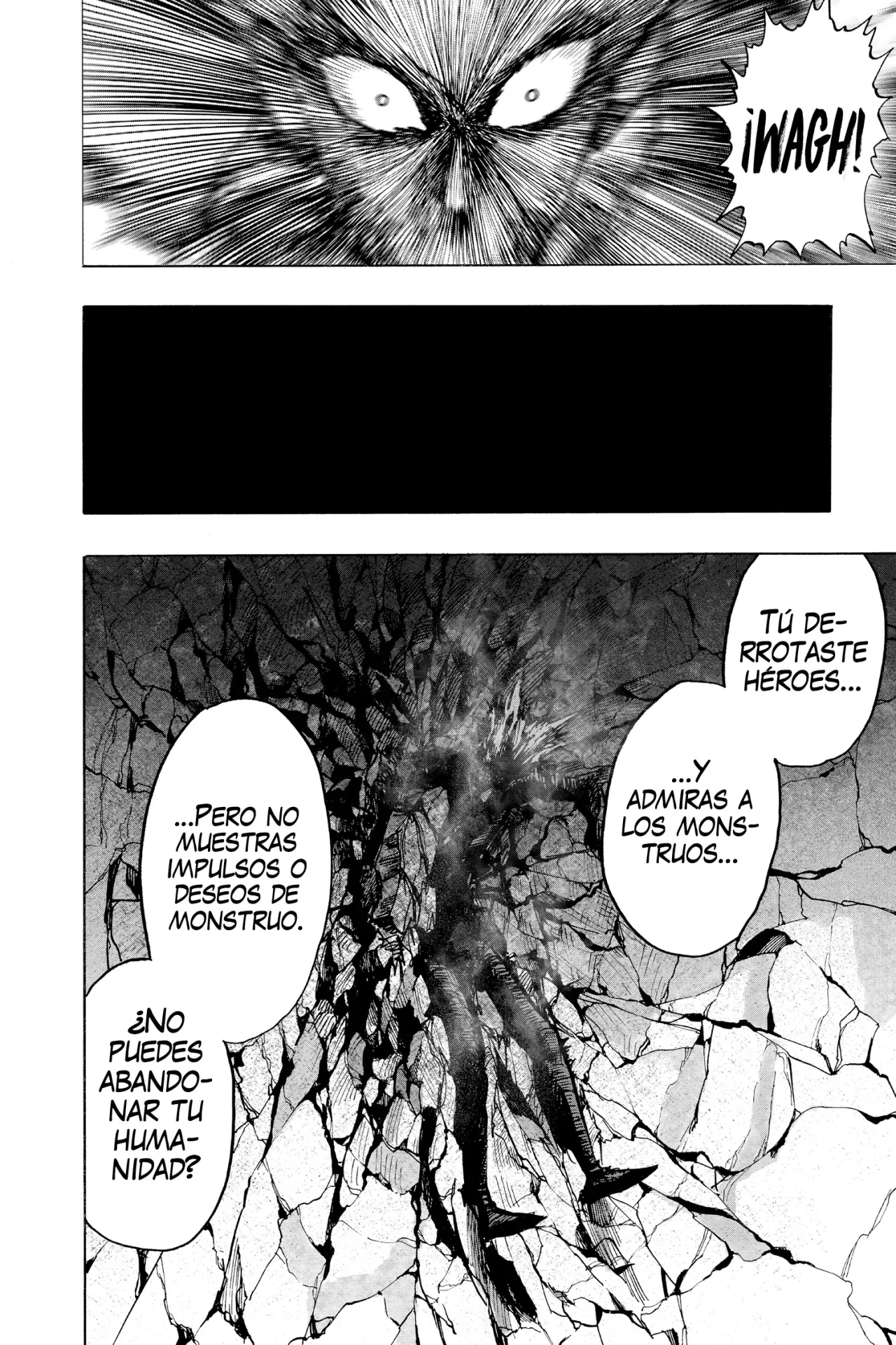 Página 69 — ONE PUNCH-MAN Capítulo 94