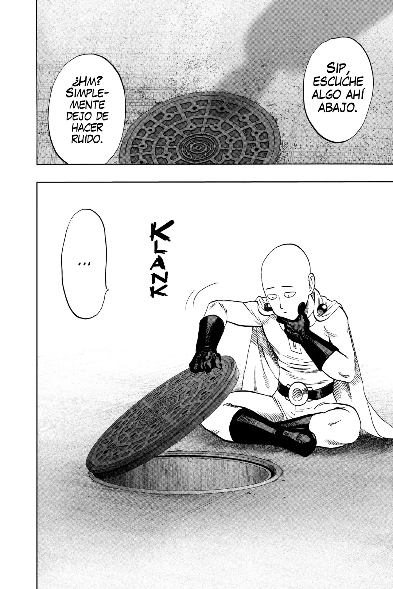 Página 71 — ONE PUNCH-MAN Capítulo 94