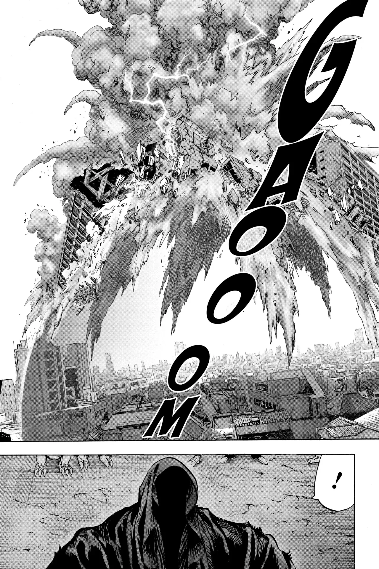 Página 26 — ONE PUNCH-MAN Capítulo 96