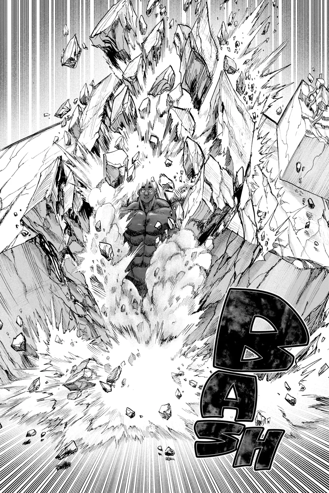 Página 30 — ONE PUNCH-MAN Capítulo 96