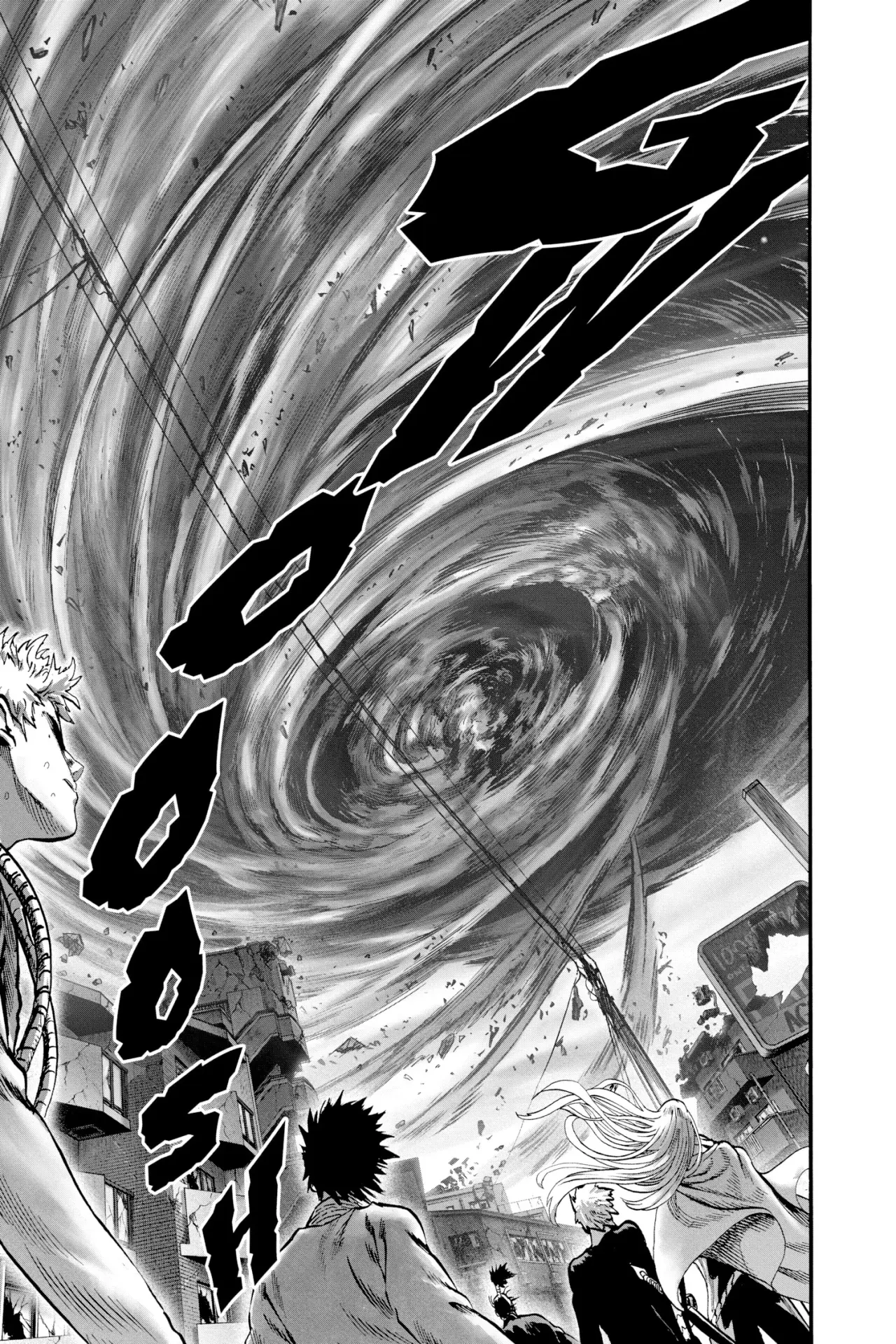 Página 38 — ONE PUNCH-MAN Capítulo 96