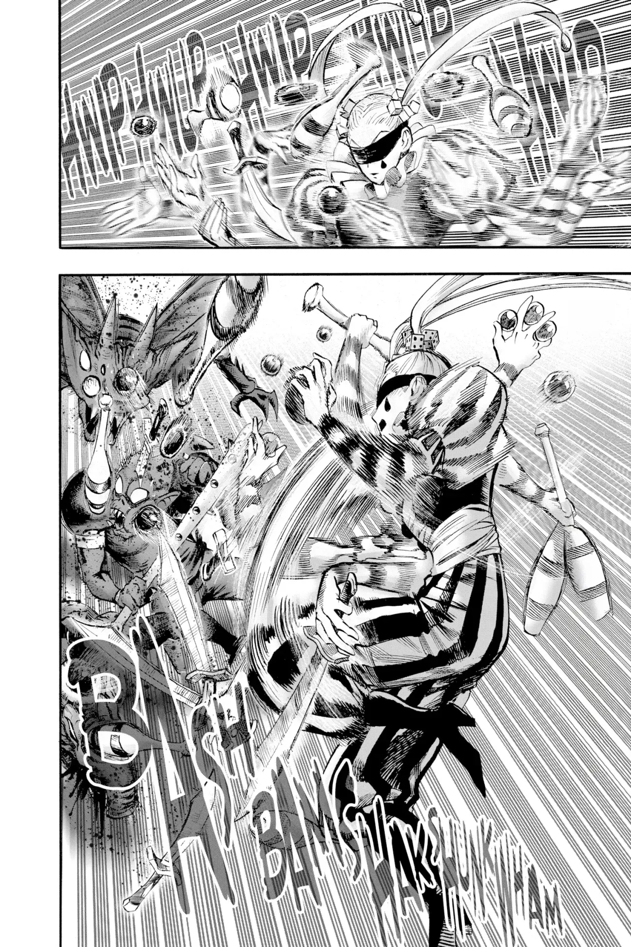 Página 41 — ONE PUNCH-MAN Capítulo 96