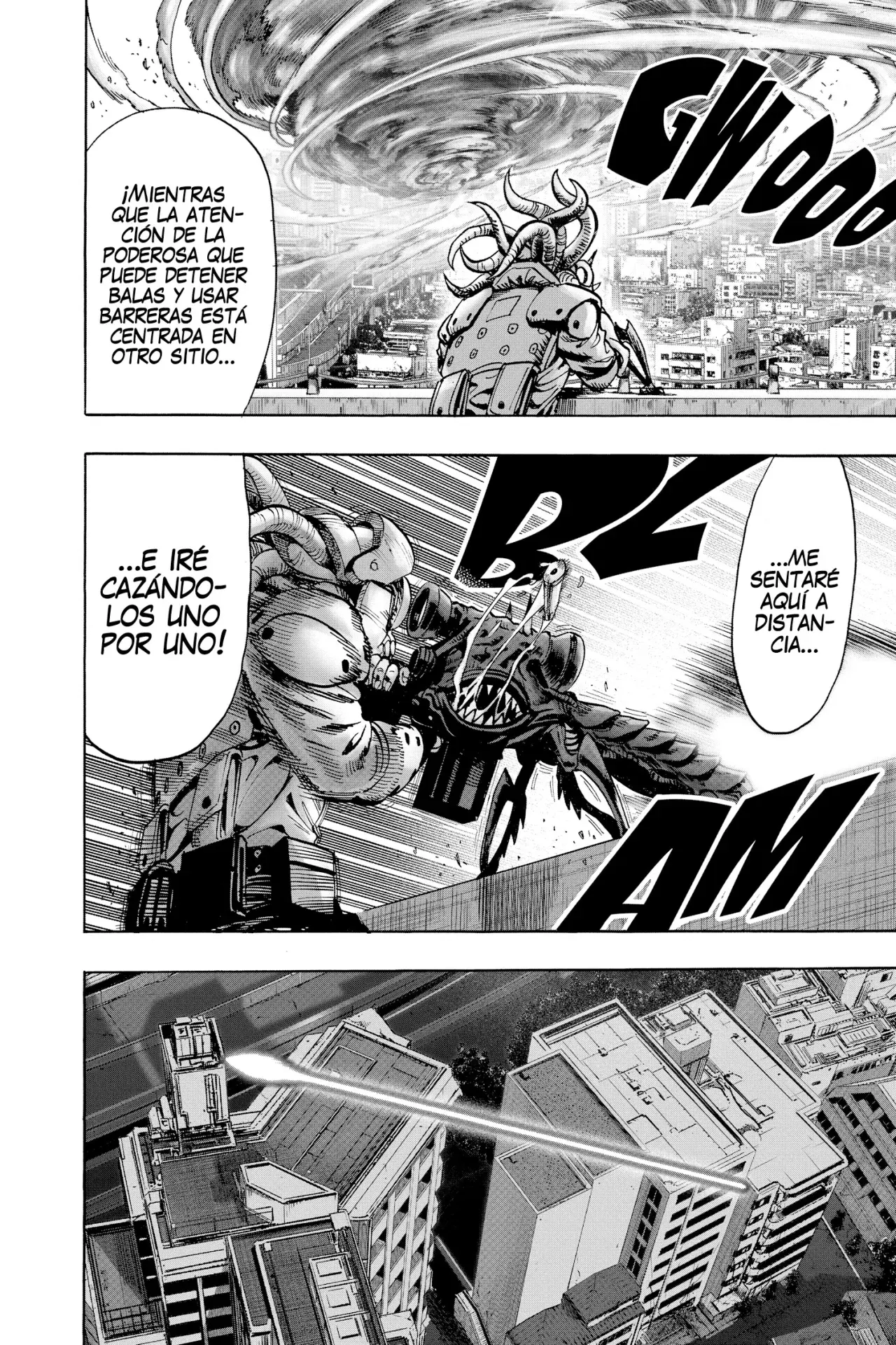 Página 43 — ONE PUNCH-MAN Capítulo 96