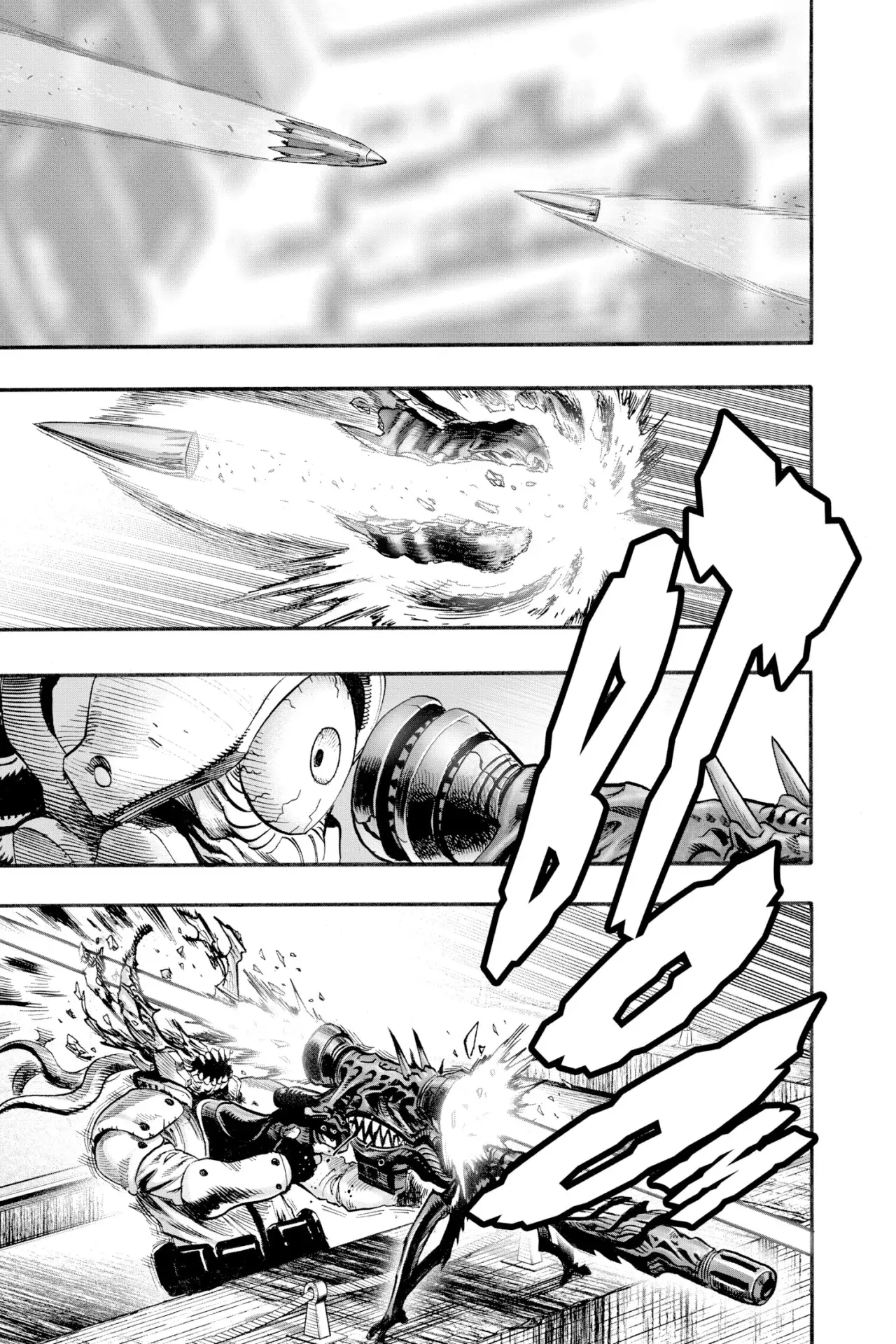 Página 44 — ONE PUNCH-MAN Capítulo 96