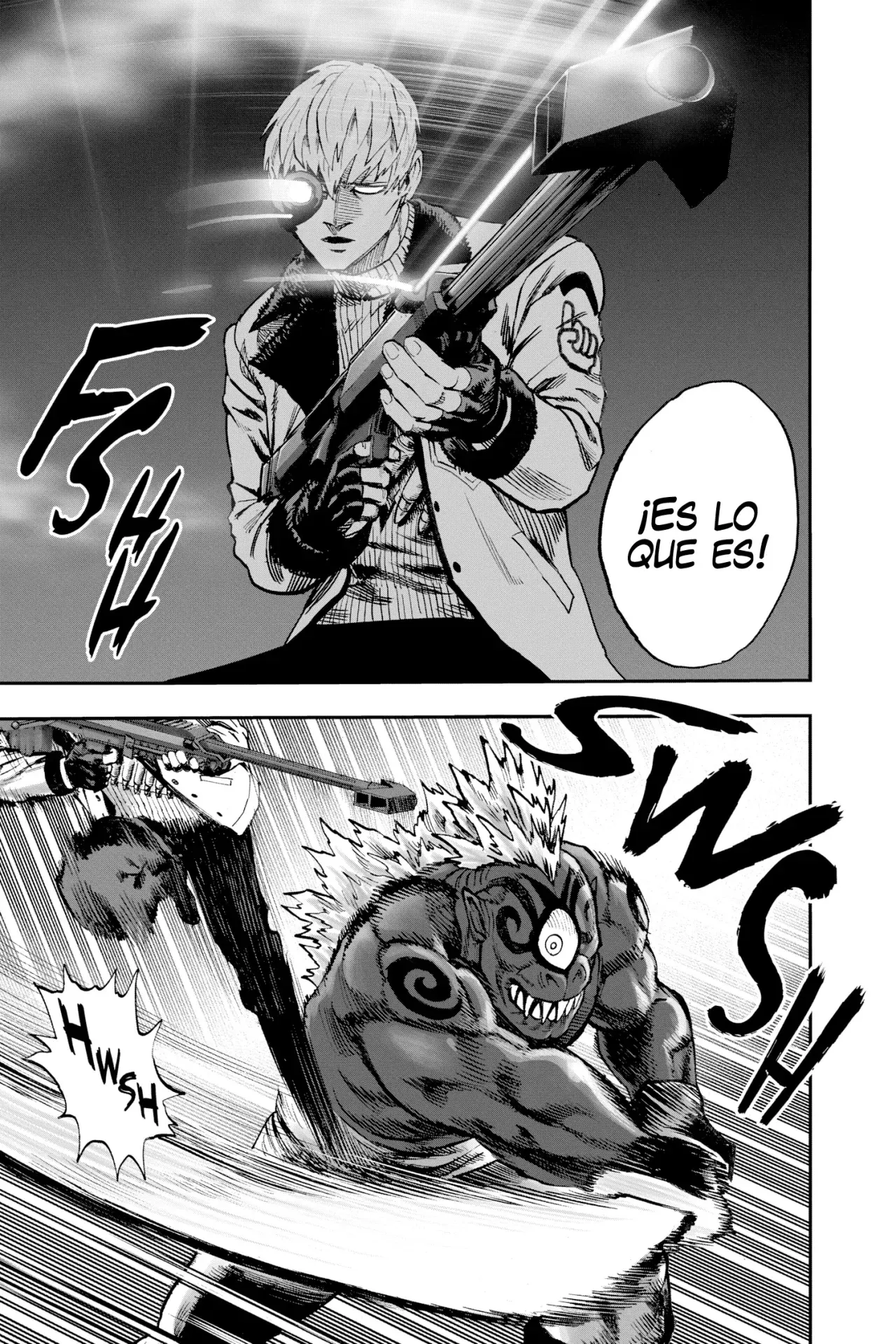 Página 48 — ONE PUNCH-MAN Capítulo 96