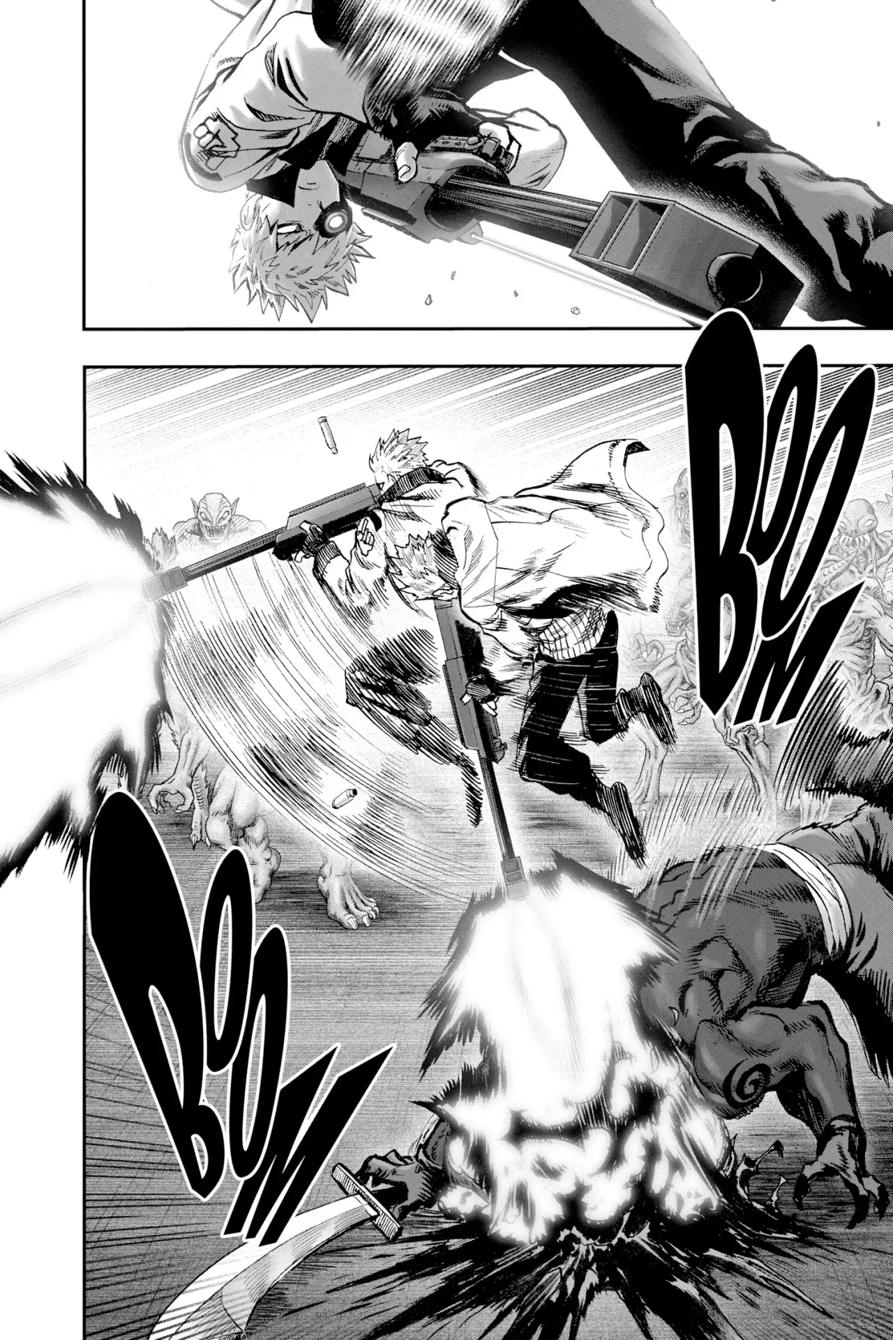Página 49 — ONE PUNCH-MAN Capítulo 96
