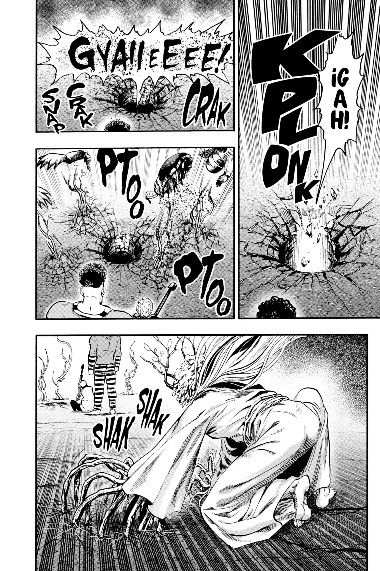 Página 53 — ONE PUNCH-MAN Capítulo 96