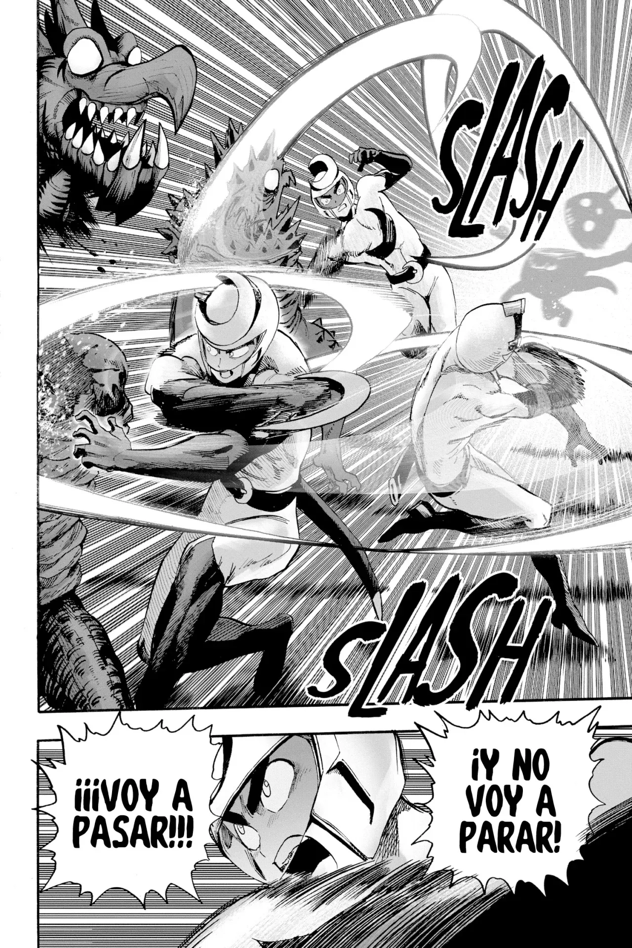 Página 55 — ONE PUNCH-MAN Capítulo 96