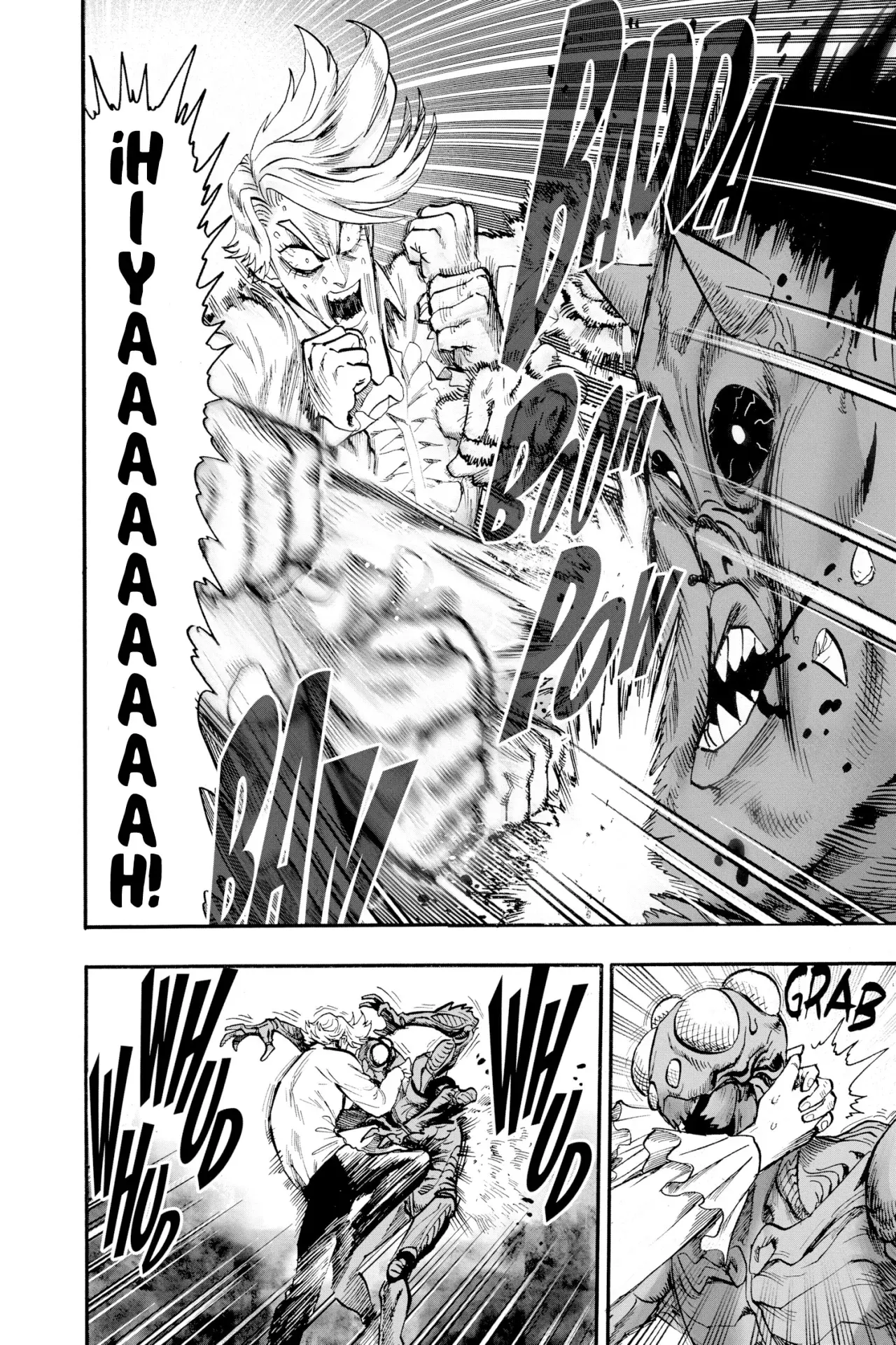 Página 57 — ONE PUNCH-MAN Capítulo 96