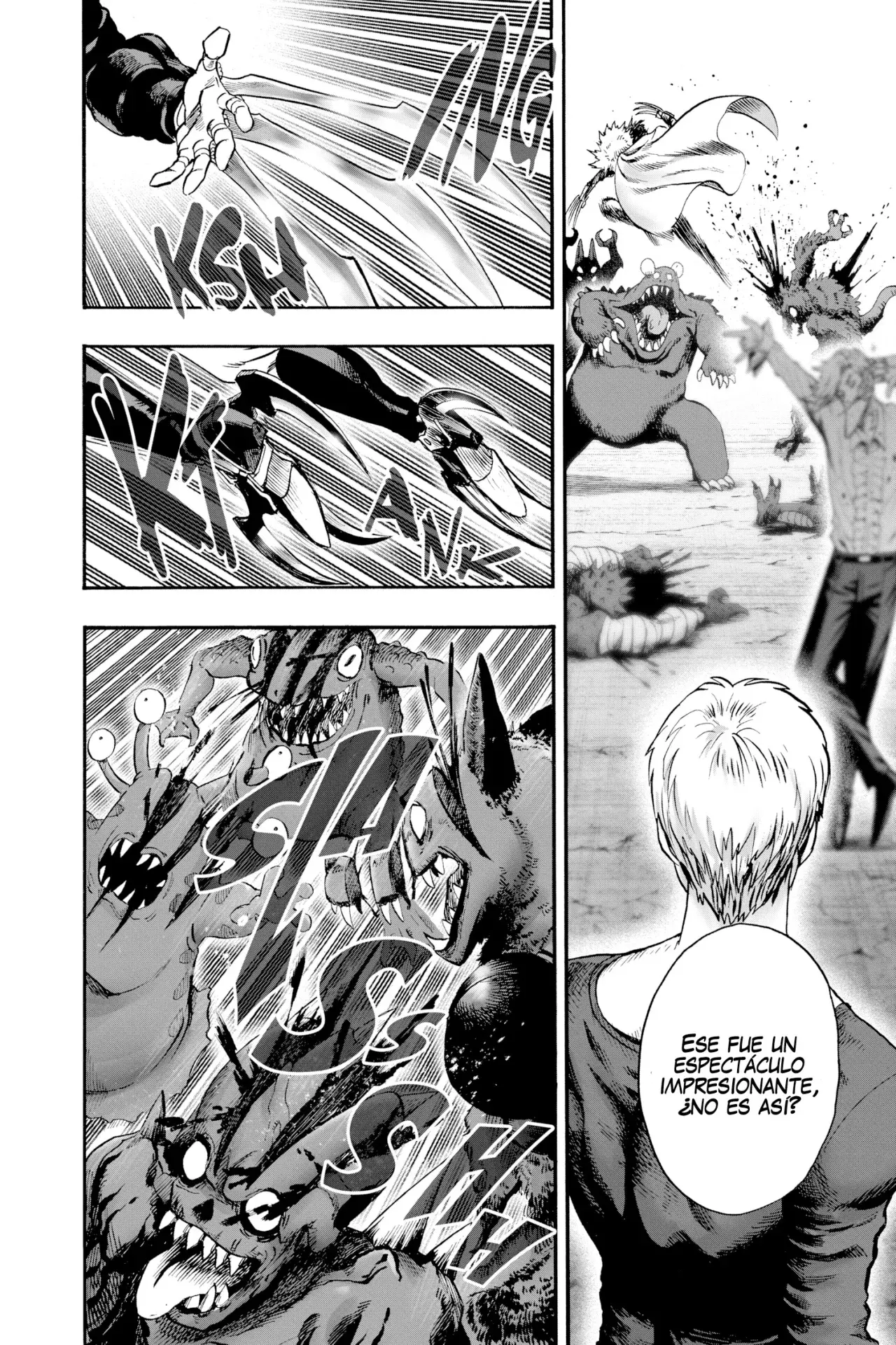Página 59 — ONE PUNCH-MAN Capítulo 96