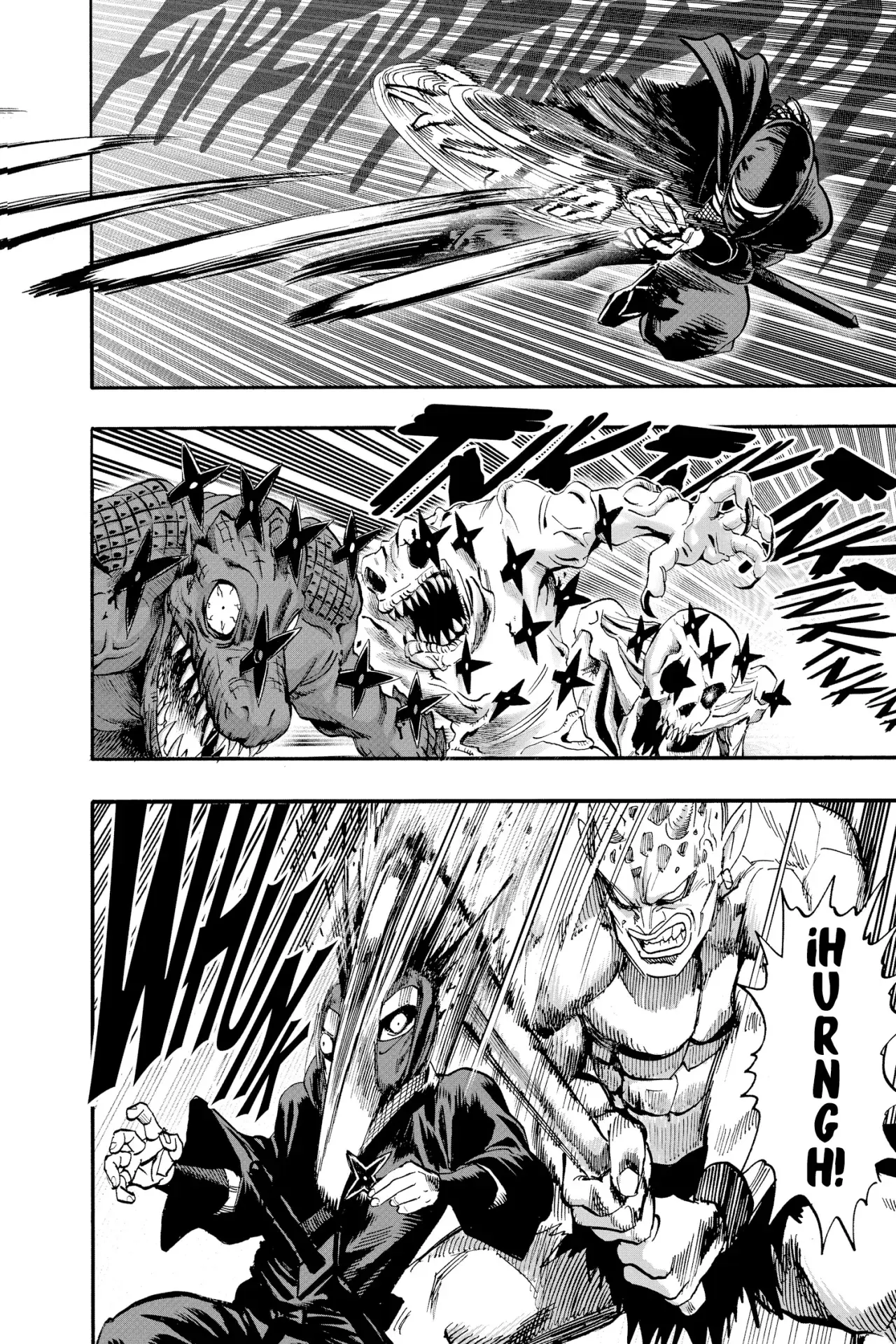 Página 61 — ONE PUNCH-MAN Capítulo 96
