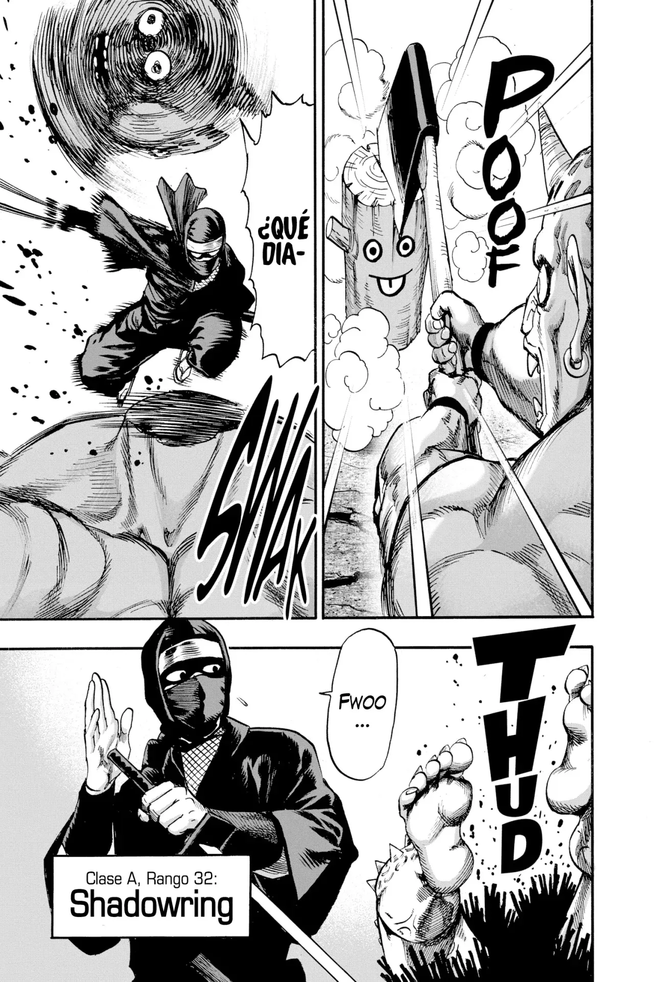 Página 62 — ONE PUNCH-MAN Capítulo 96