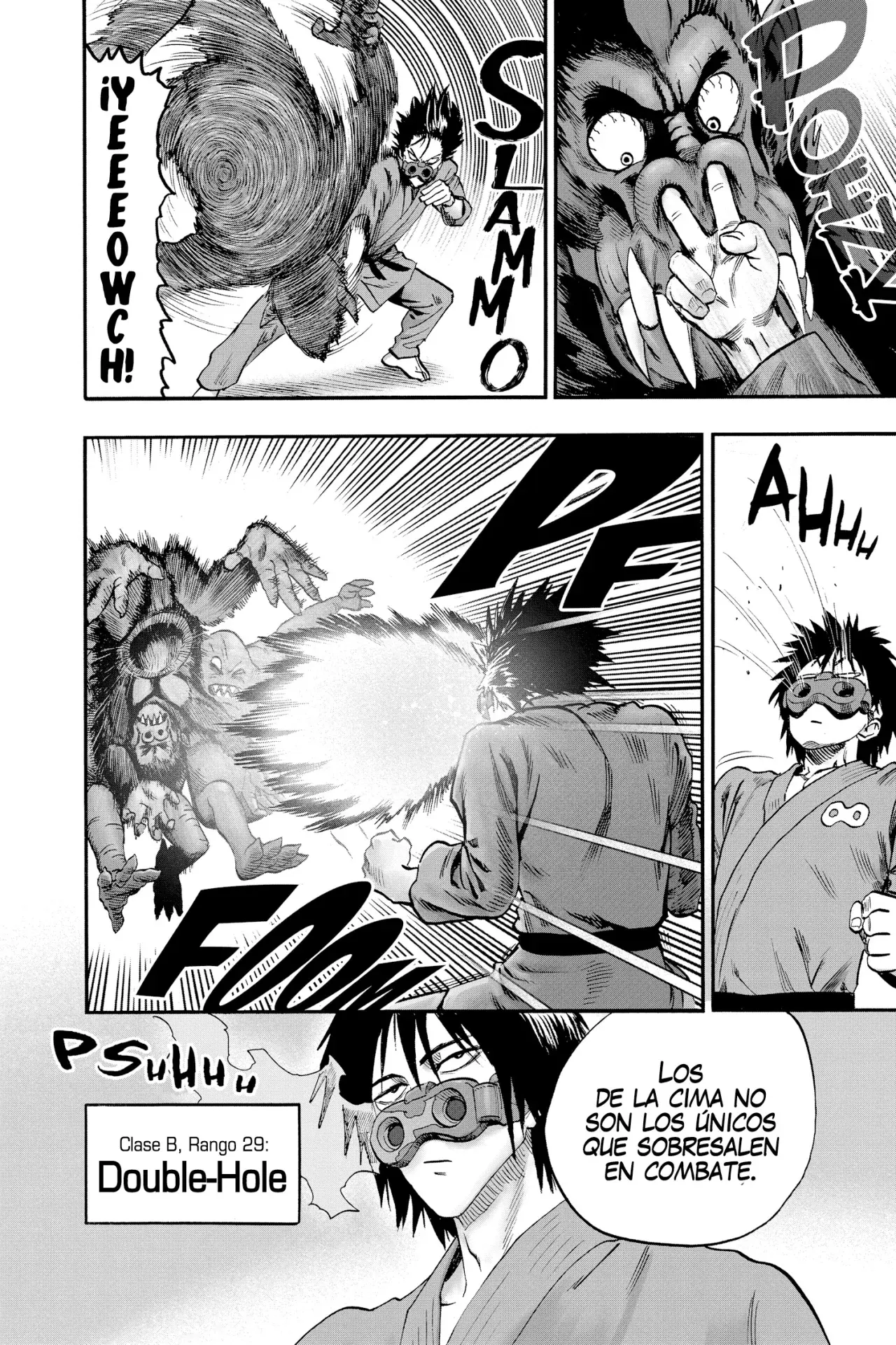 Página 65 — ONE PUNCH-MAN Capítulo 96