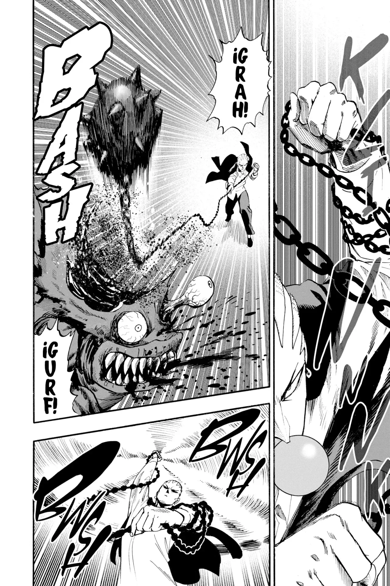 Página 67 — ONE PUNCH-MAN Capítulo 96