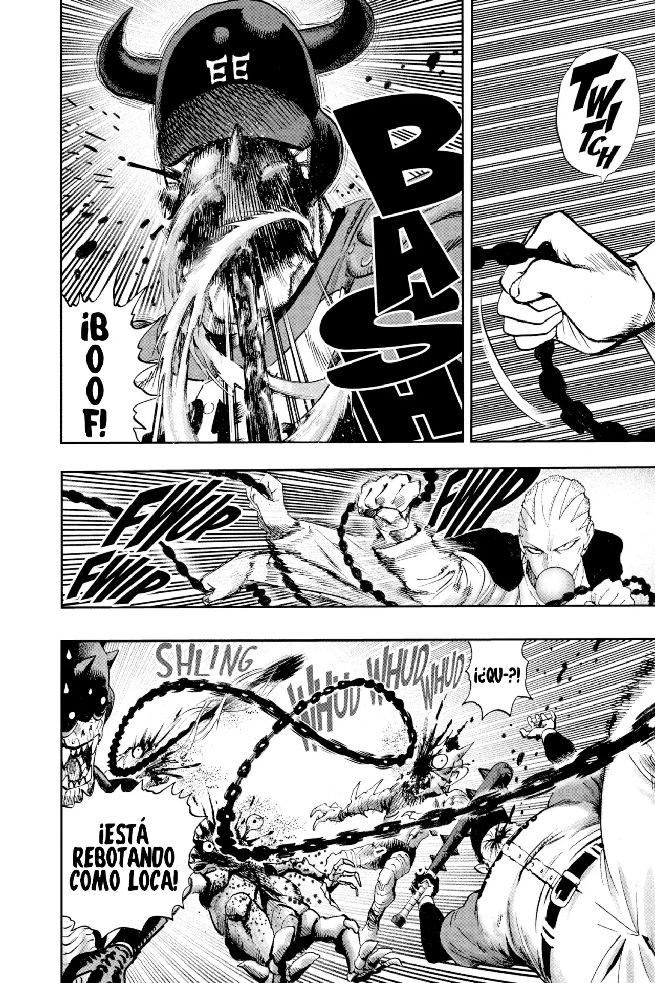 Página 69 — ONE PUNCH-MAN Capítulo 96