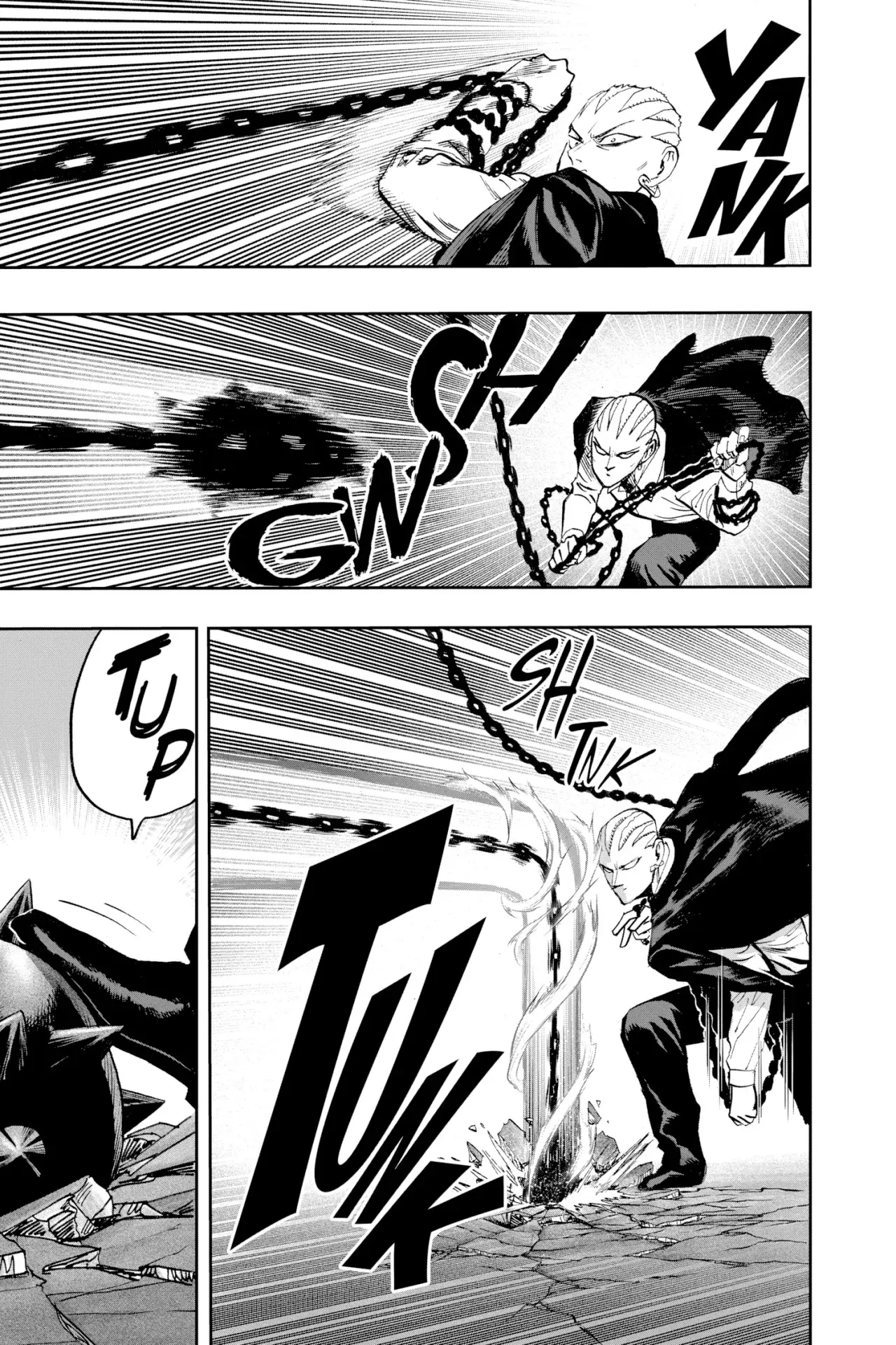 Página 70 — ONE PUNCH-MAN Capítulo 96
