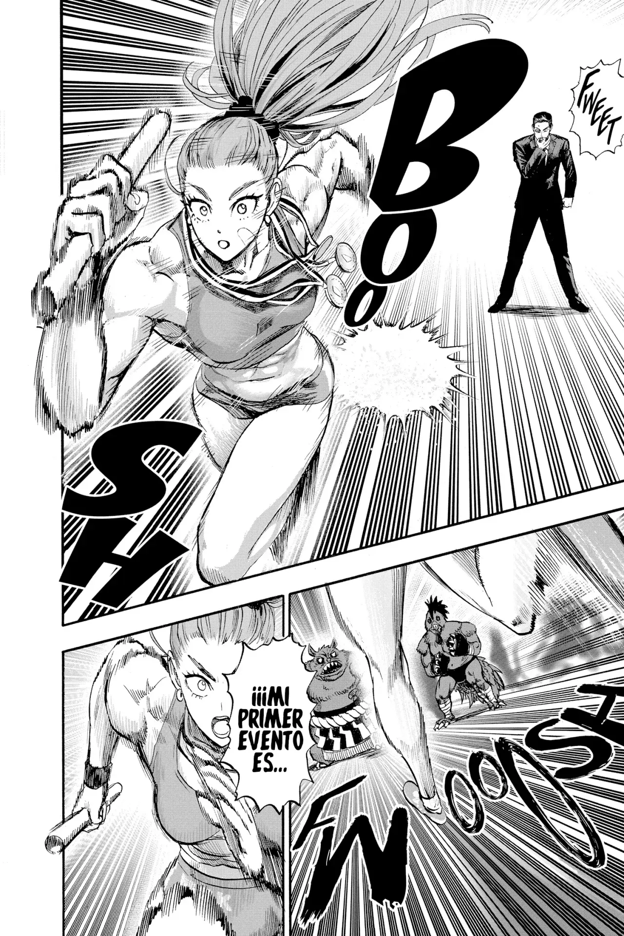 Página 75 — ONE PUNCH-MAN Capítulo 96