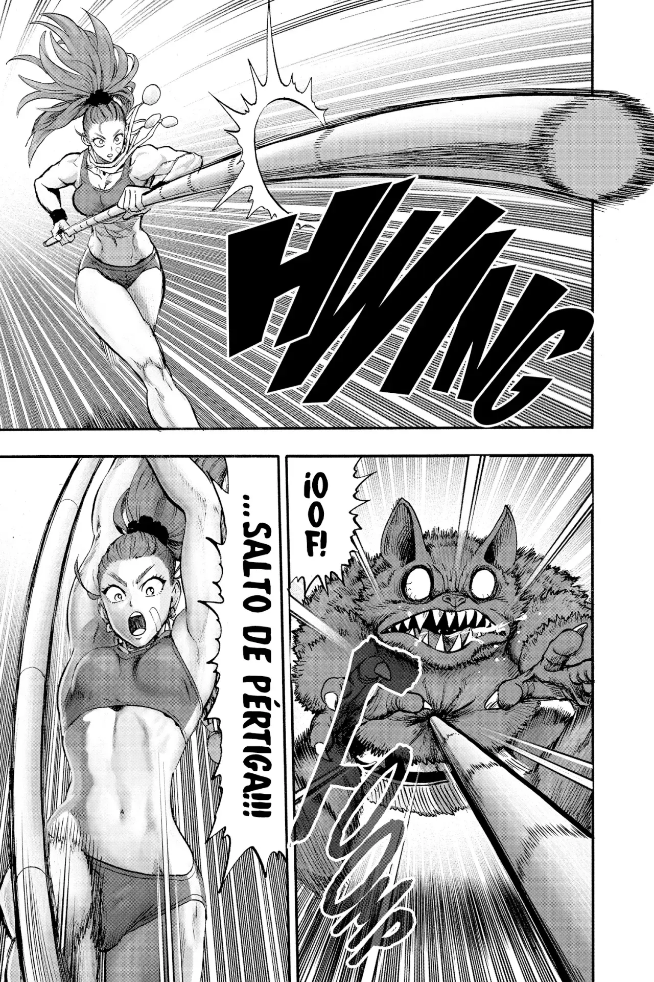 Página 76 — ONE PUNCH-MAN Capítulo 96