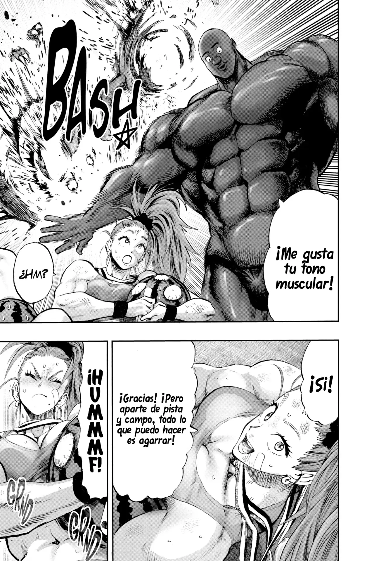 Página 82 — ONE PUNCH-MAN Capítulo 96
