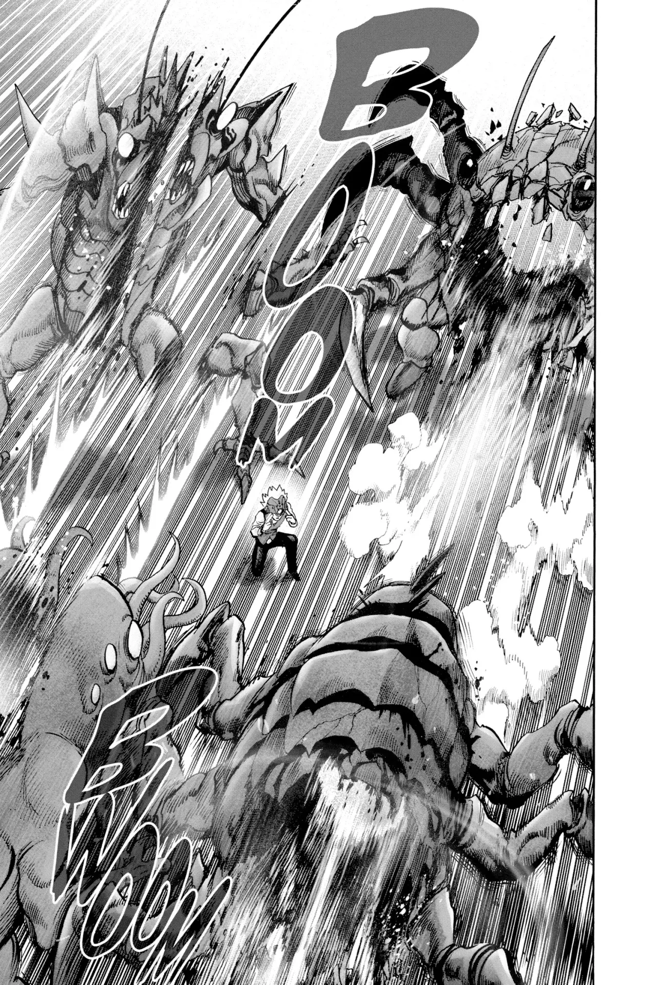 Página 86 — ONE PUNCH-MAN Capítulo 96