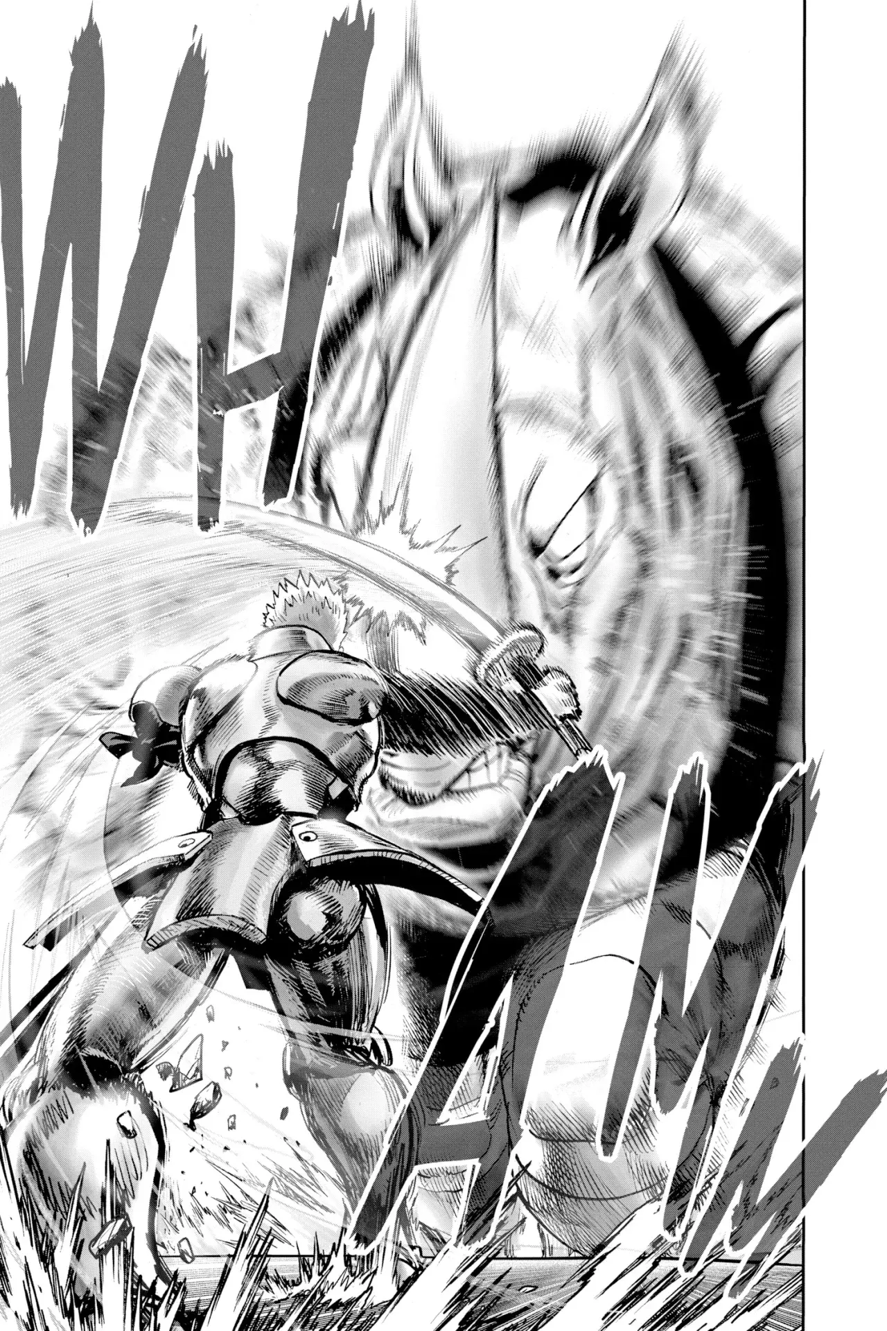 Página 109 — ONE PUNCH-MAN Capítulo 96
