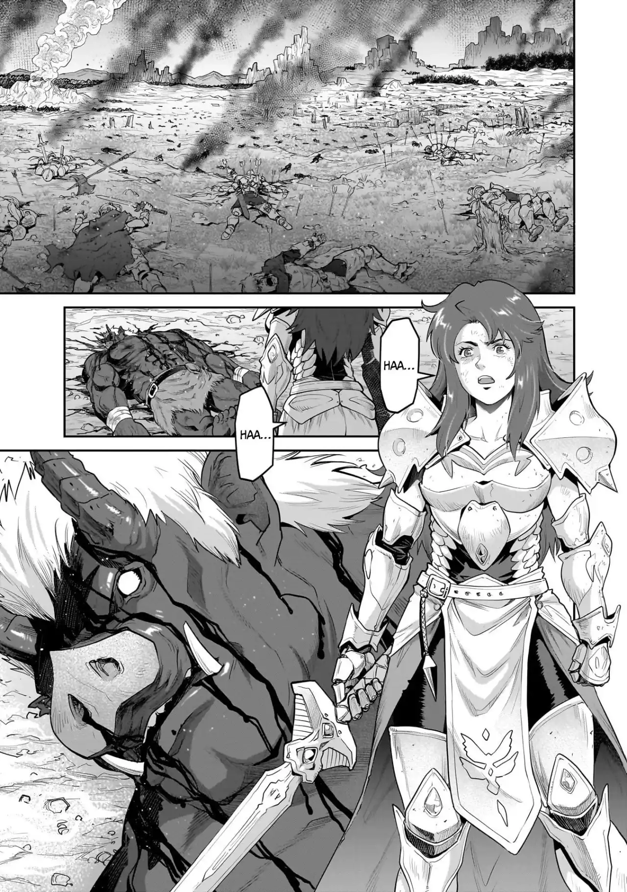 Página 2 — Orc with child Capítulo 1