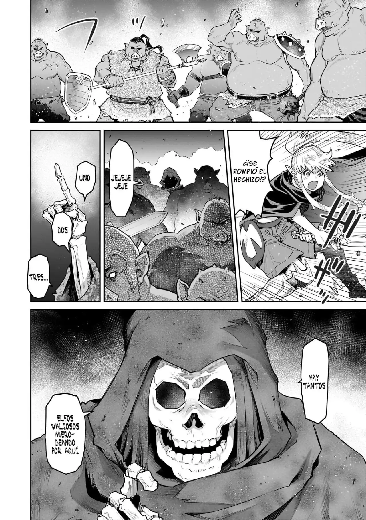 Página 27 — Orc with child Capítulo 1