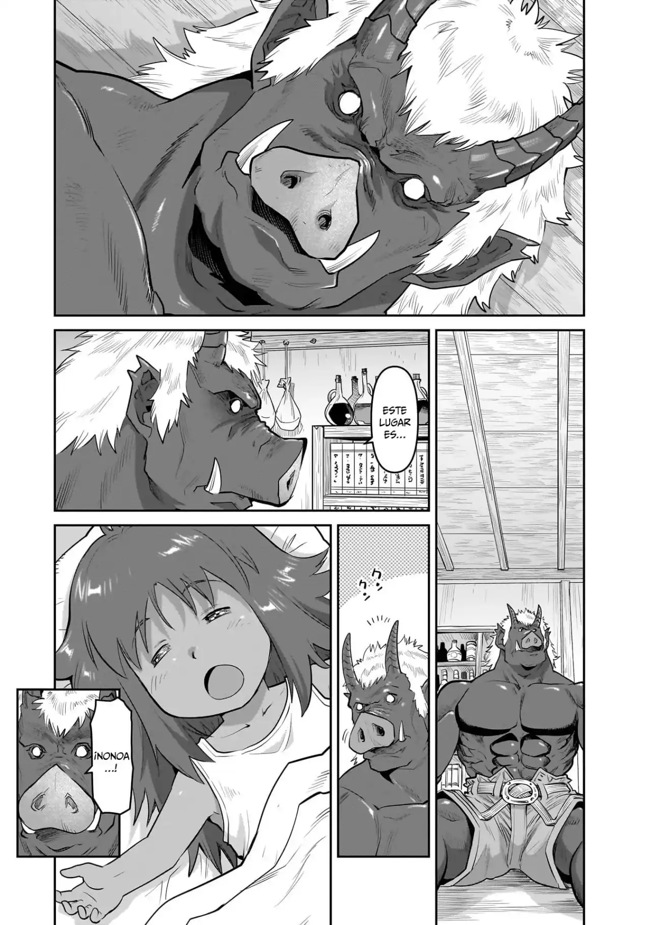 Página 55 — Orc with child Capítulo 1