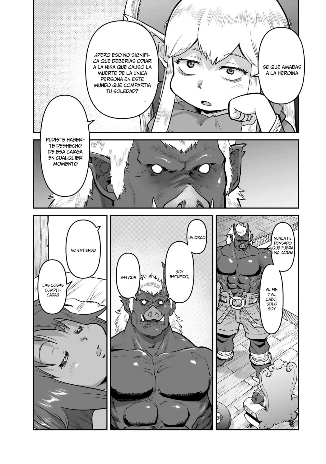 Página 58 — Orc with child Capítulo 1
