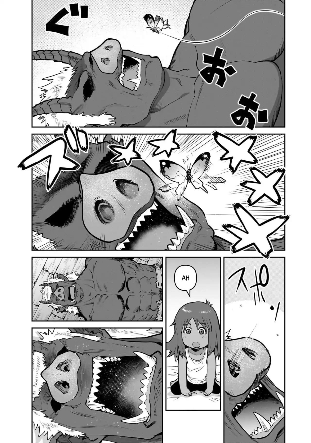 Página 4 — Orc with child Capítulo 2