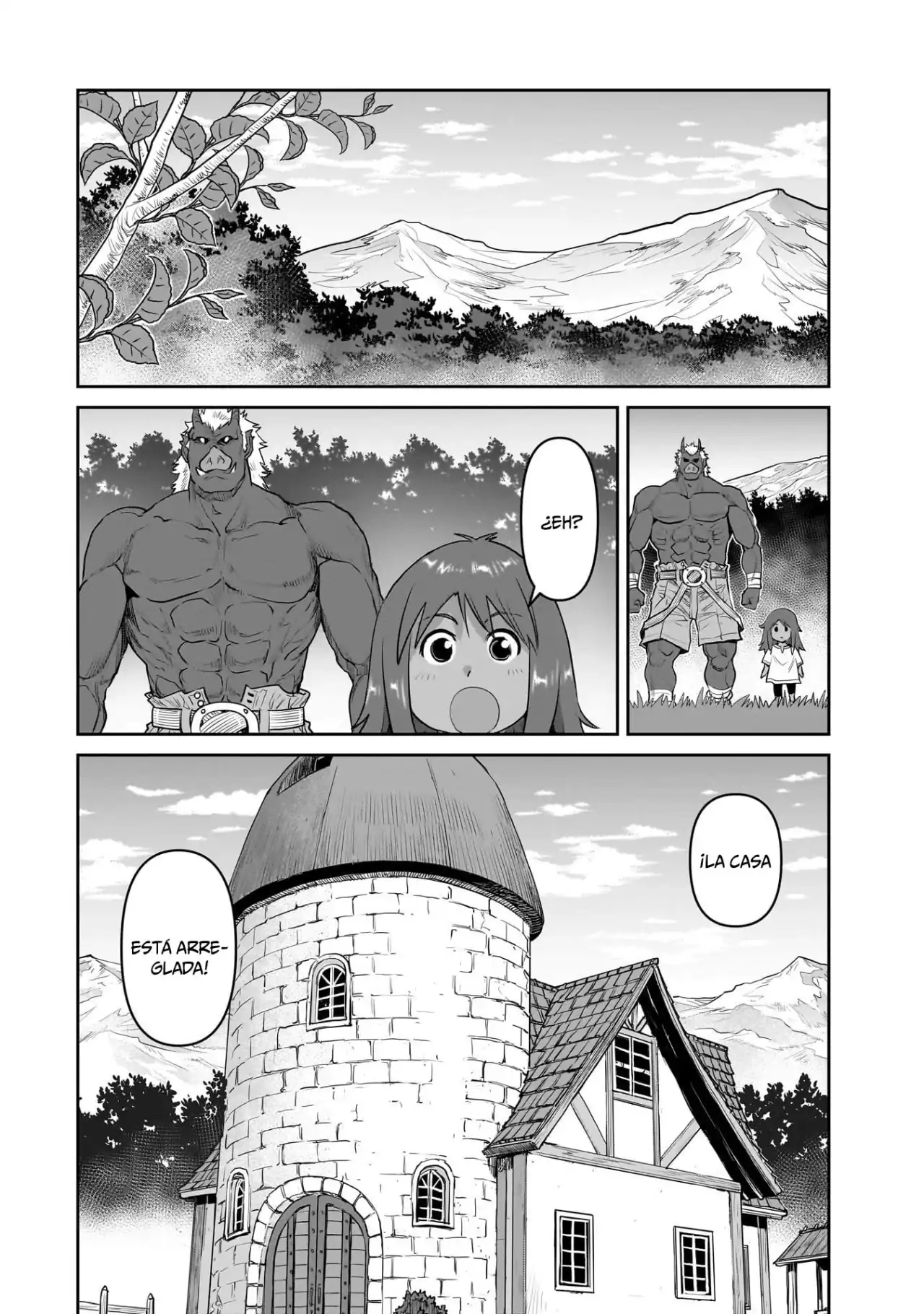 Página 39 — Orc with child Capítulo 2