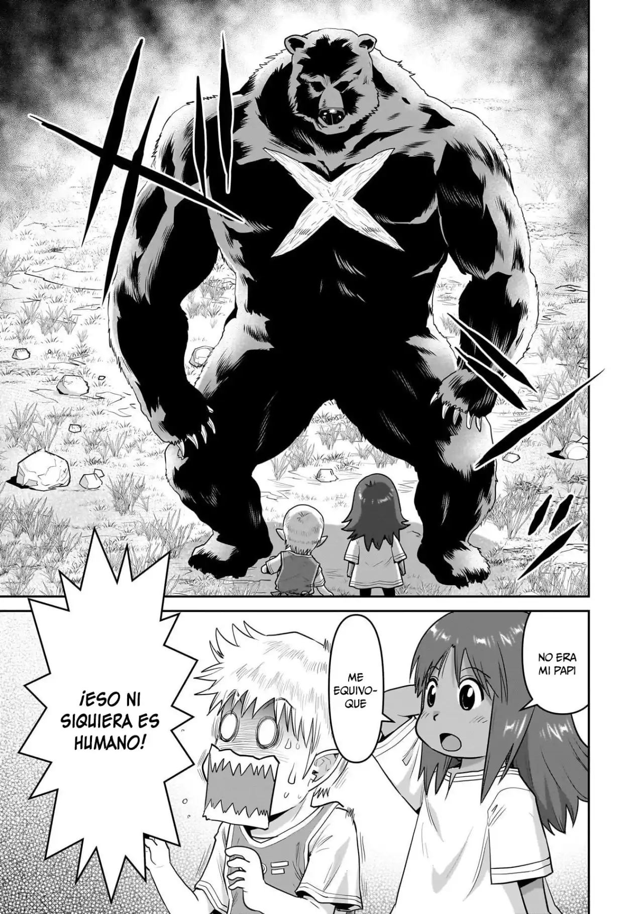 Página 20 — Orc with child Capítulo 3