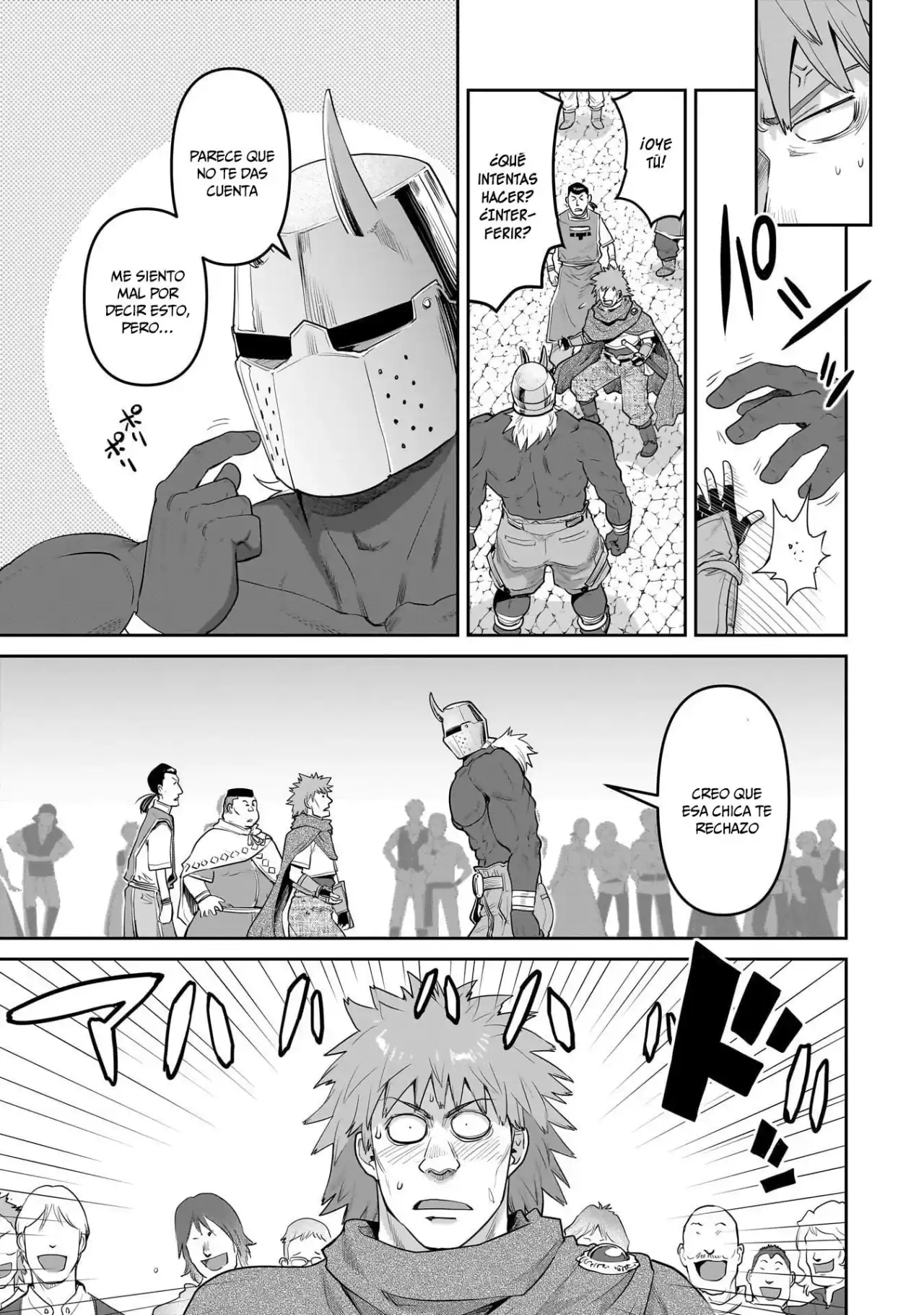 Página 10 — Orc with child Capítulo 4