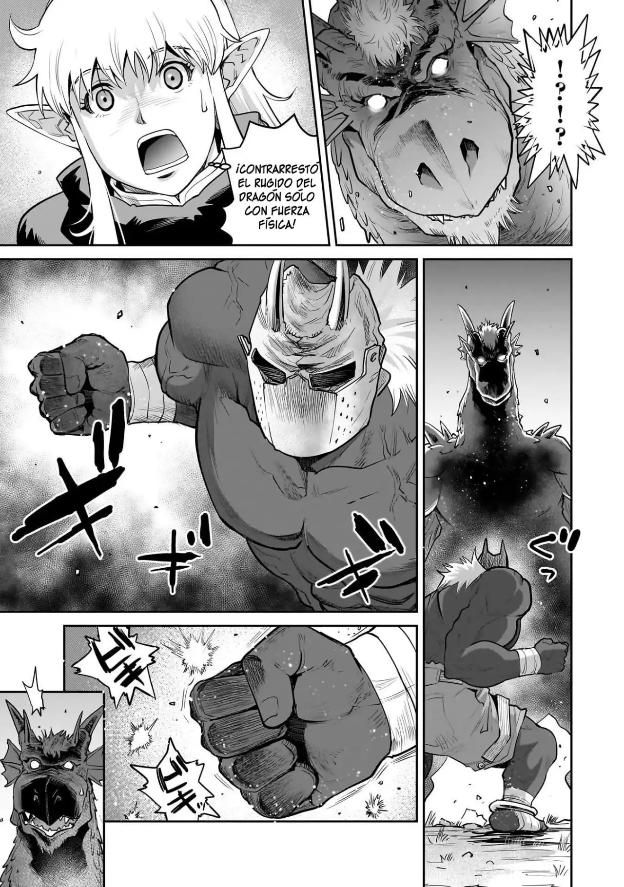 Página 20 — Orc with child Capítulo 5