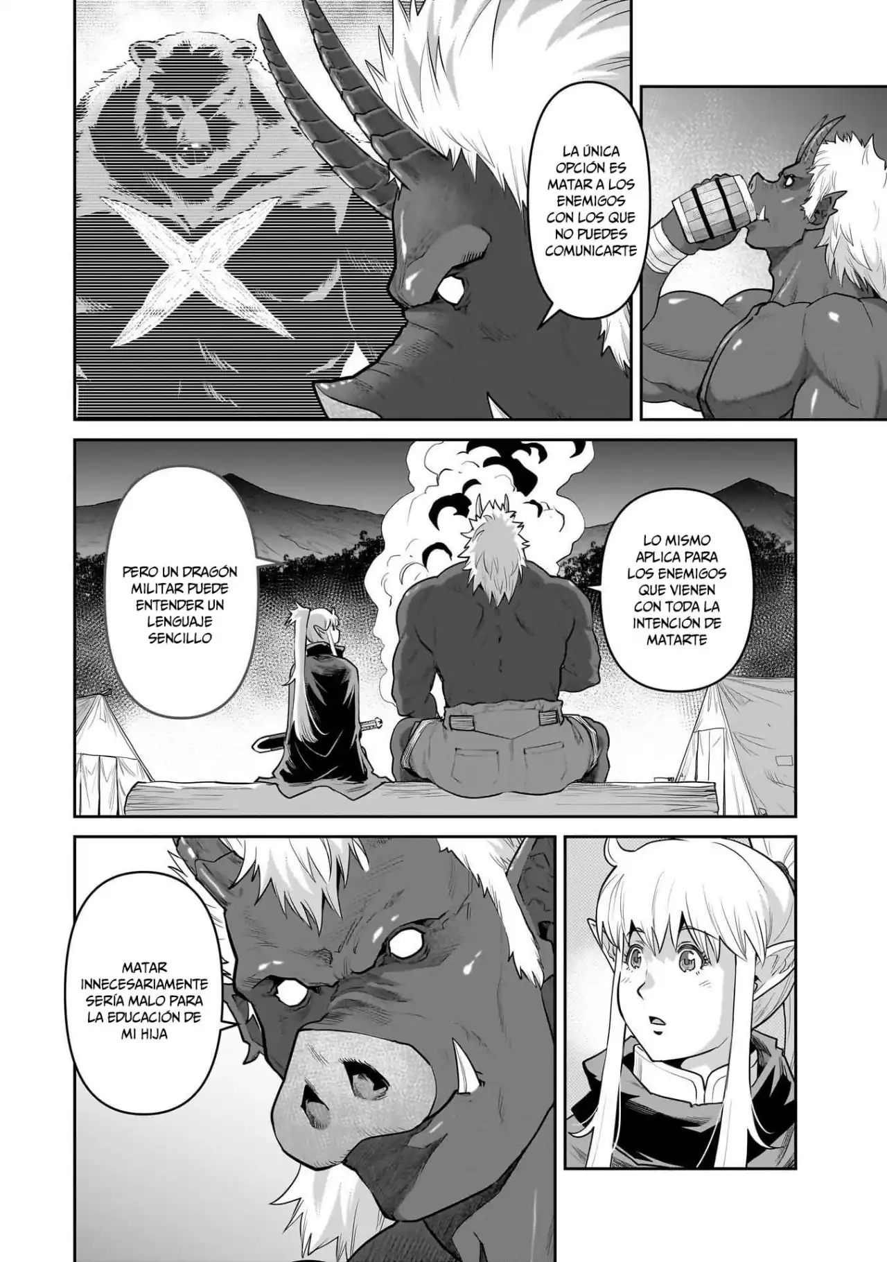Página 31 — Orc with child Capítulo 5