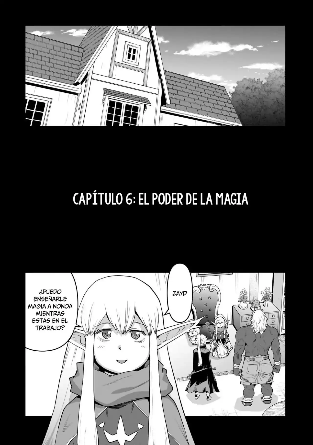 Página 2 — Orc with child Capítulo 6